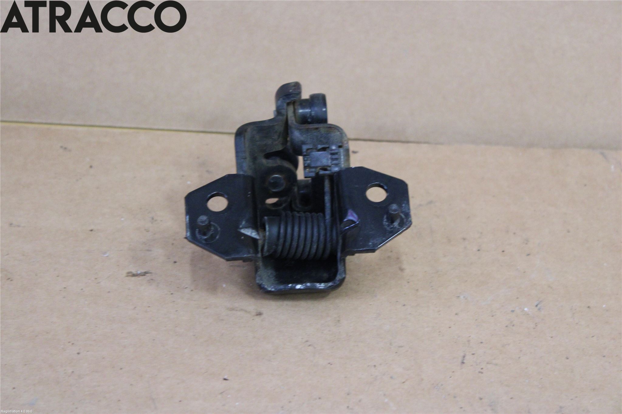 Peugeot PARTNER 08-15 Skyvedør Hengsel Valser