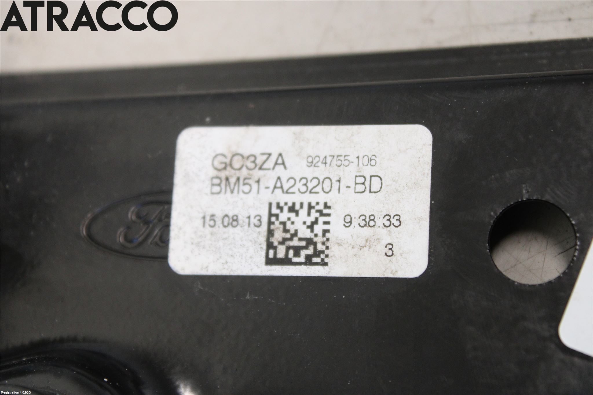 Ford FOCUS 11-14 Vindusheis El Komp