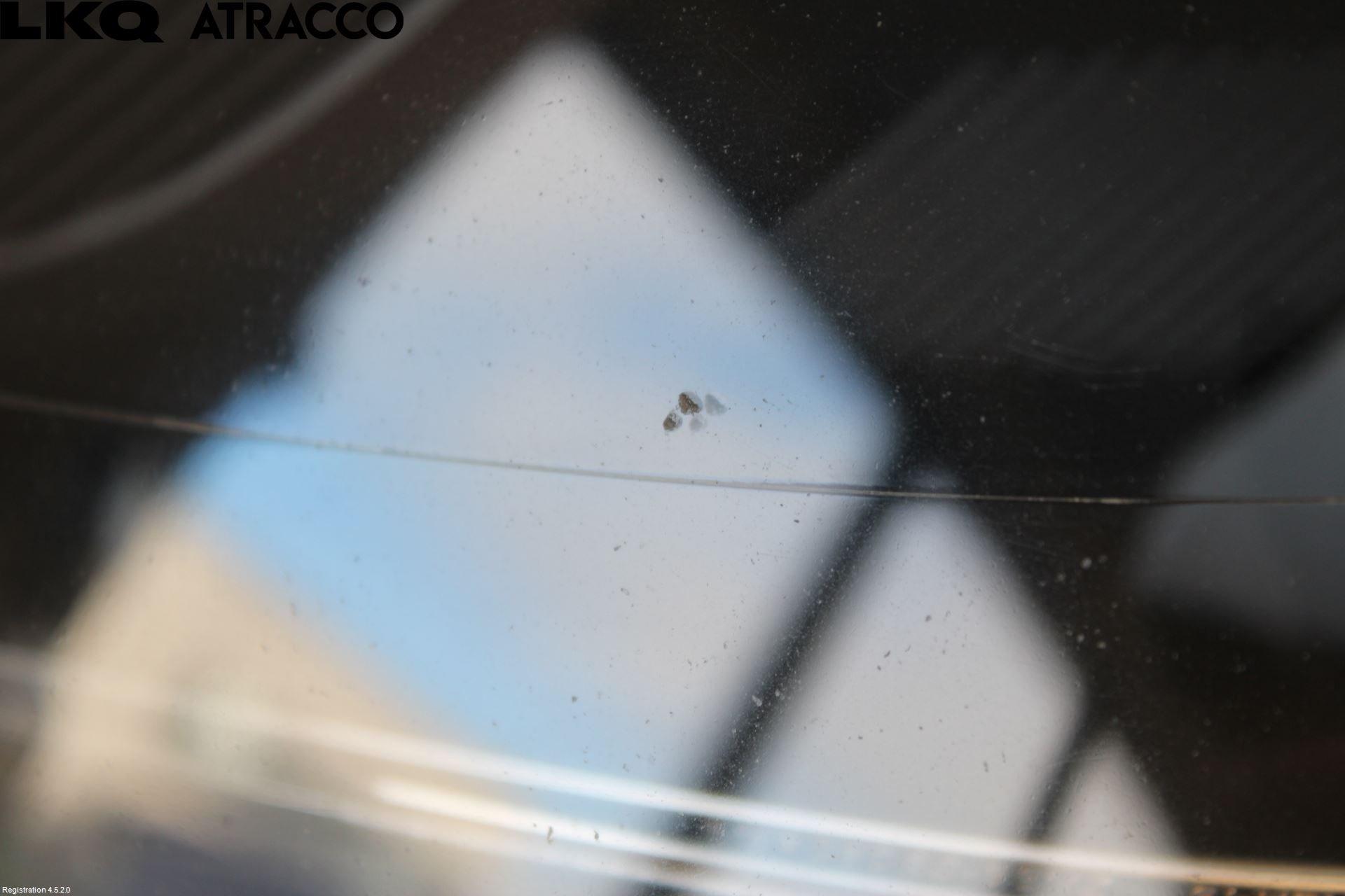 Mercedes-Benz MB B-KLASS (W246/W242) 12-19 Frontlykt Venstre