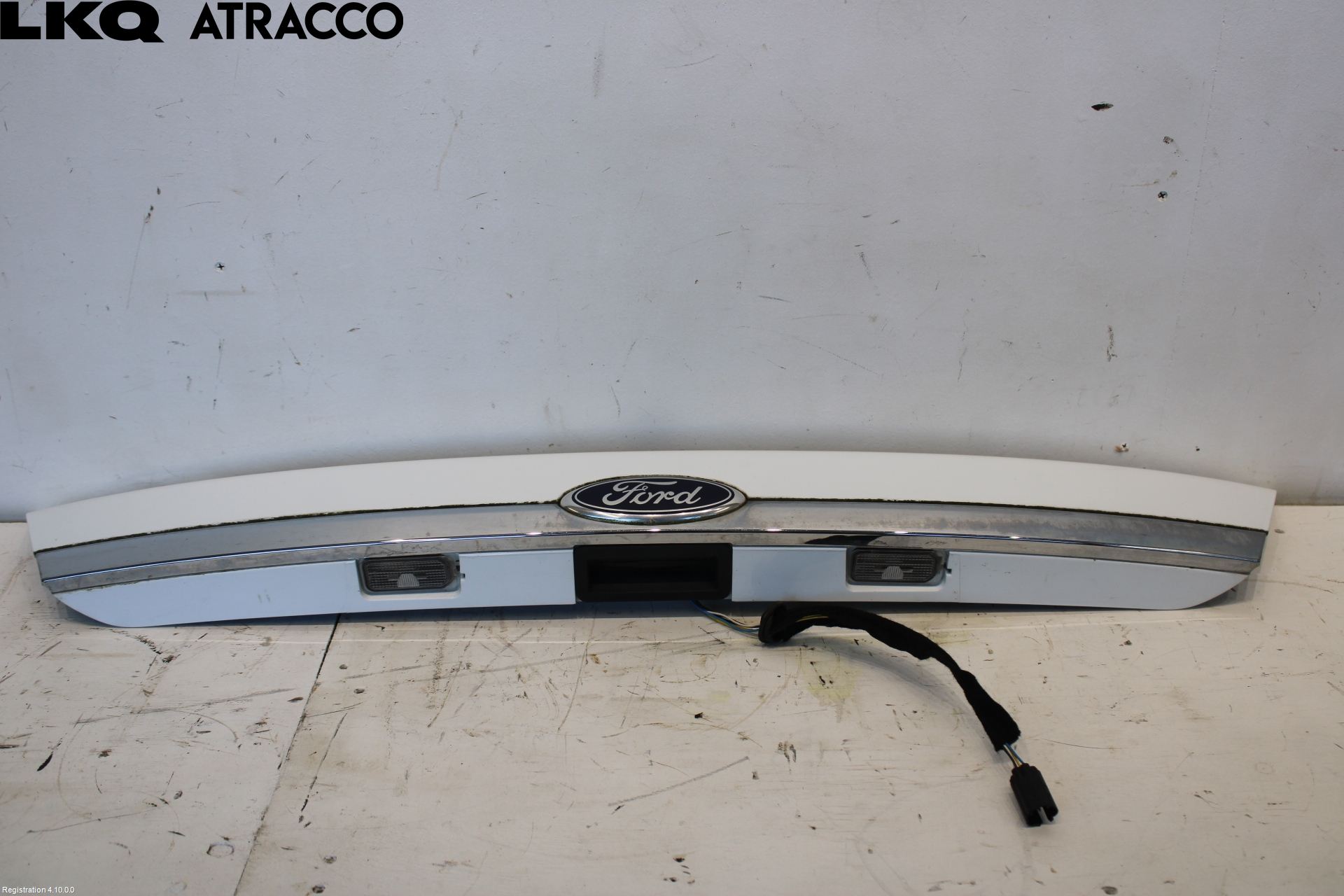 BMW i3 I01 13-22 List Bak-Bakluke