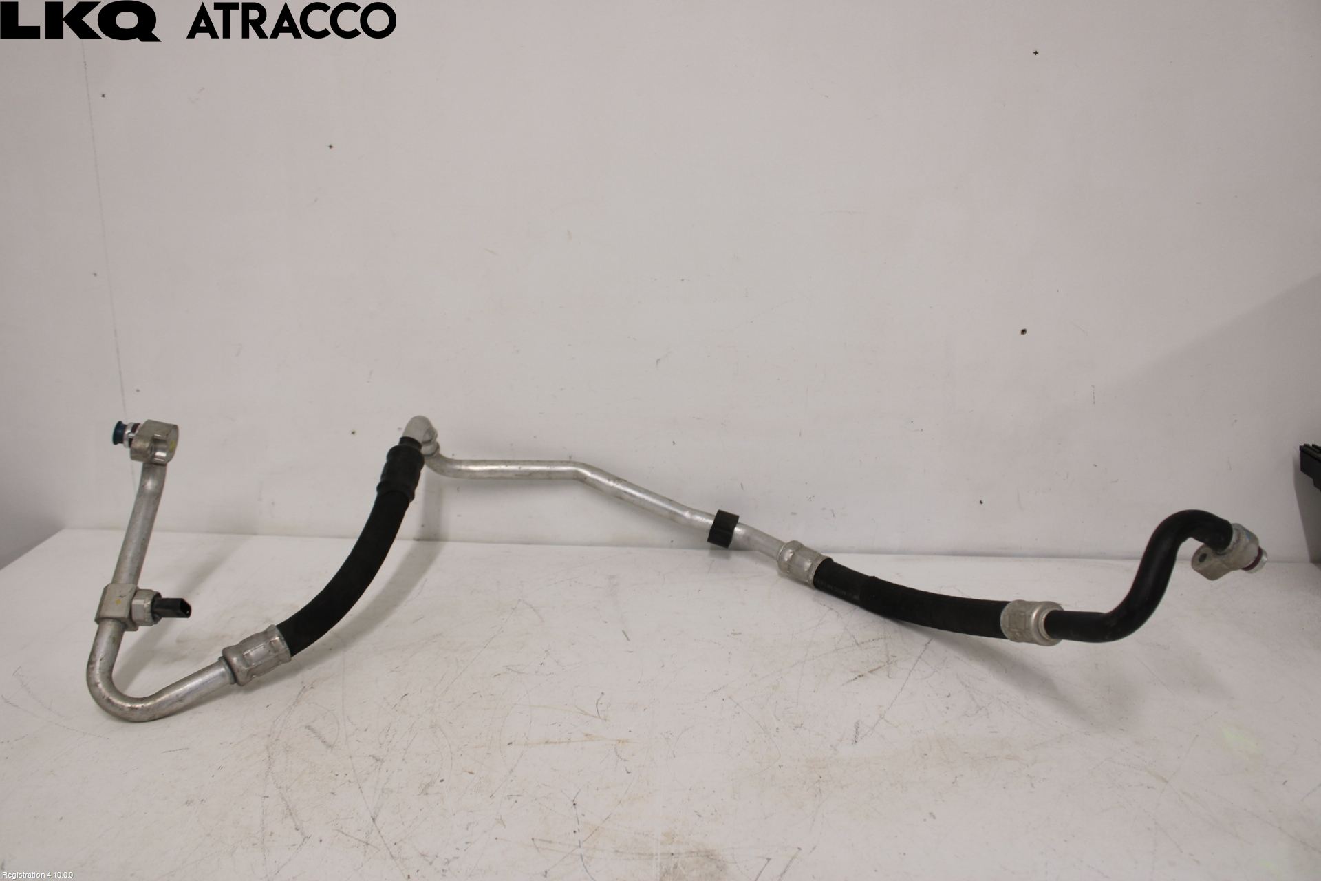 Volkswagen VW GOLF / E-GOLF VII 13-20 Varme Ac Slange - Rør