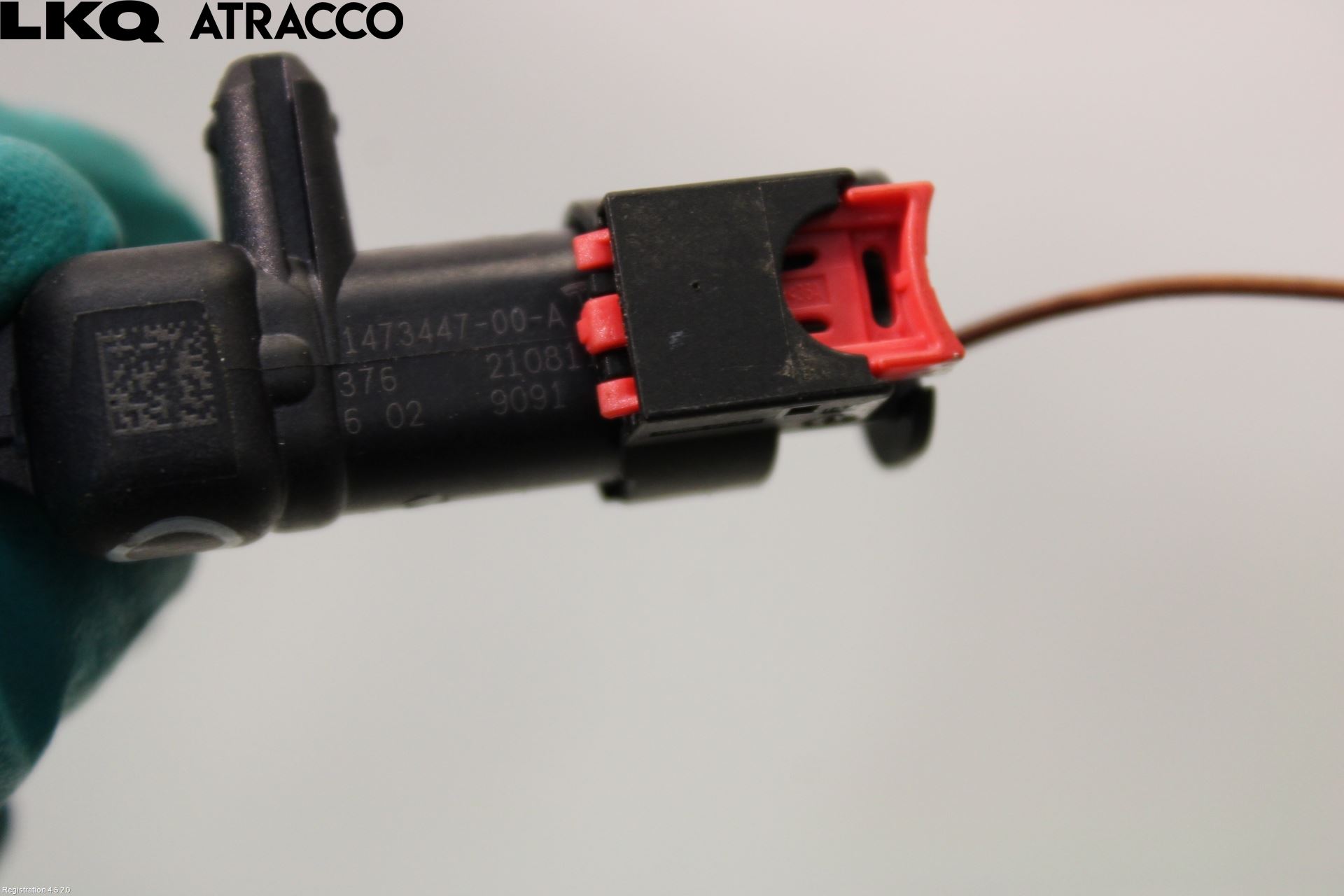 Tesla MODEL 3 17- Sensor Øvrig