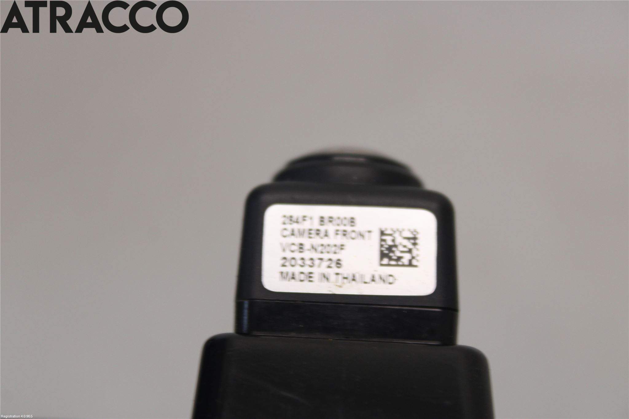 Nissan QASHQAI+2  10-14 Parkeringshjelp Kamera