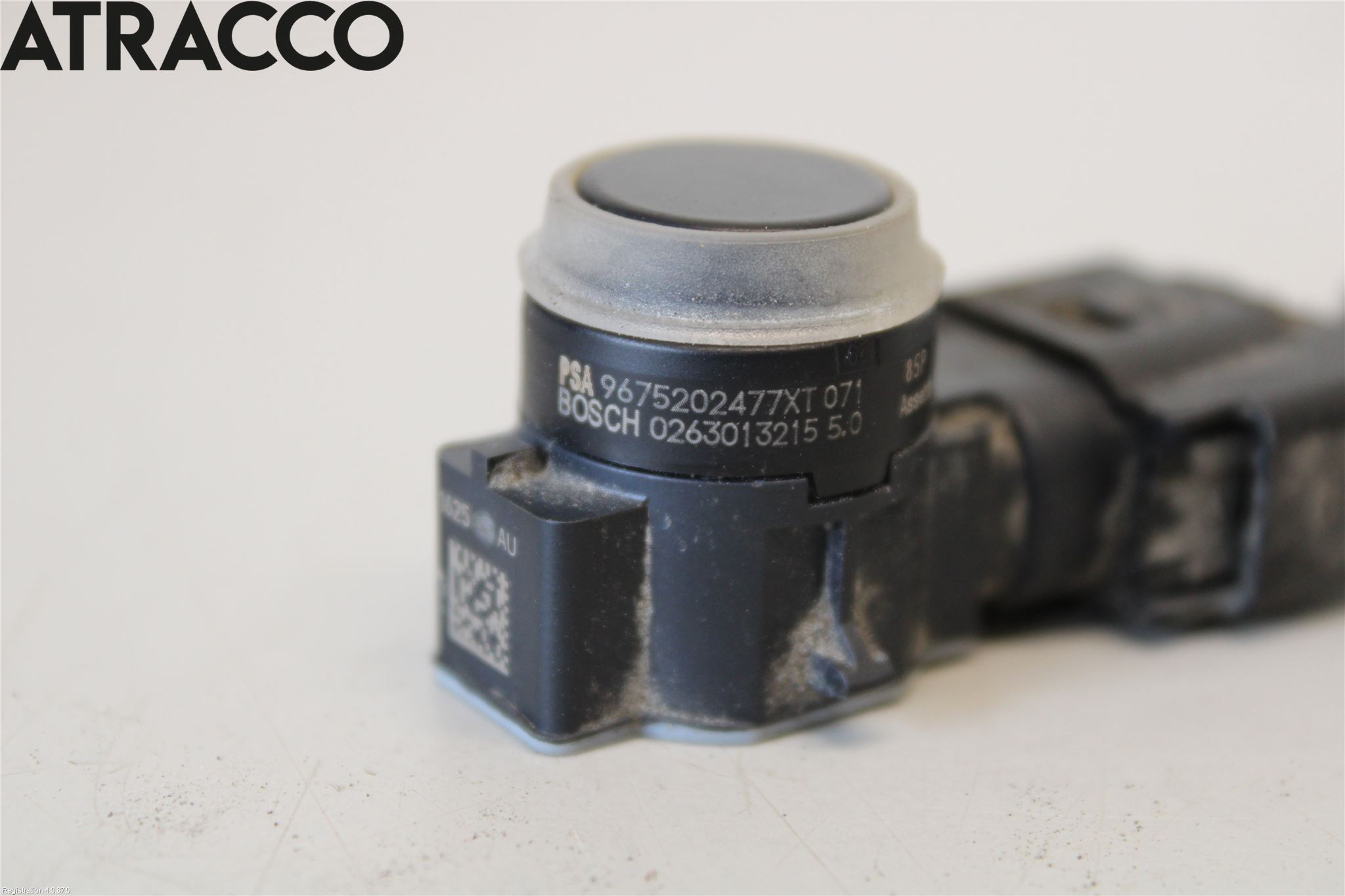 Peugeot EXPERT/E-EXPERT 17- Sensor Parkering Front