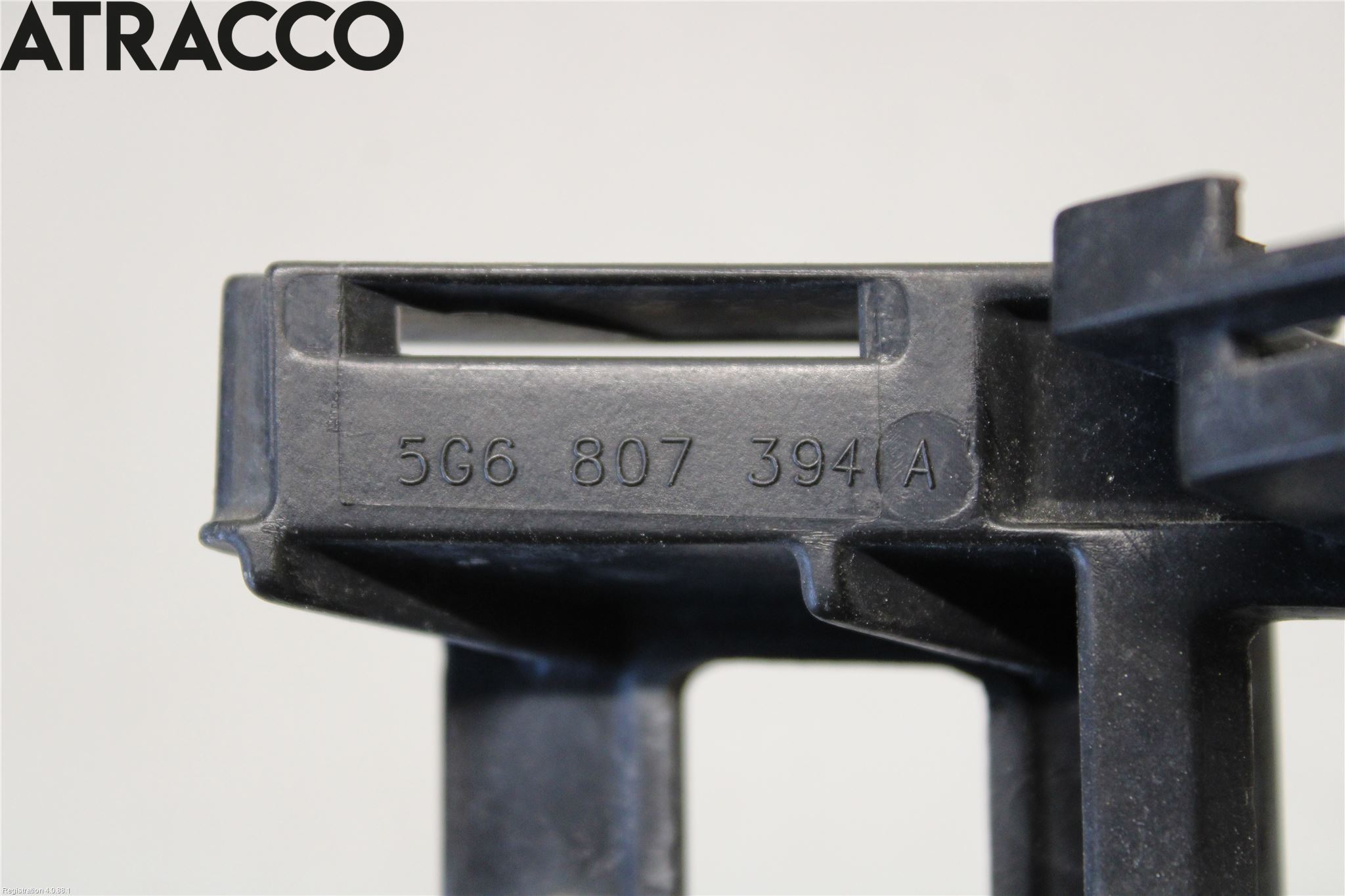 Volkswagen VW GOLF / E-GOLF VII 13-20 Støtfanger Bak Feste