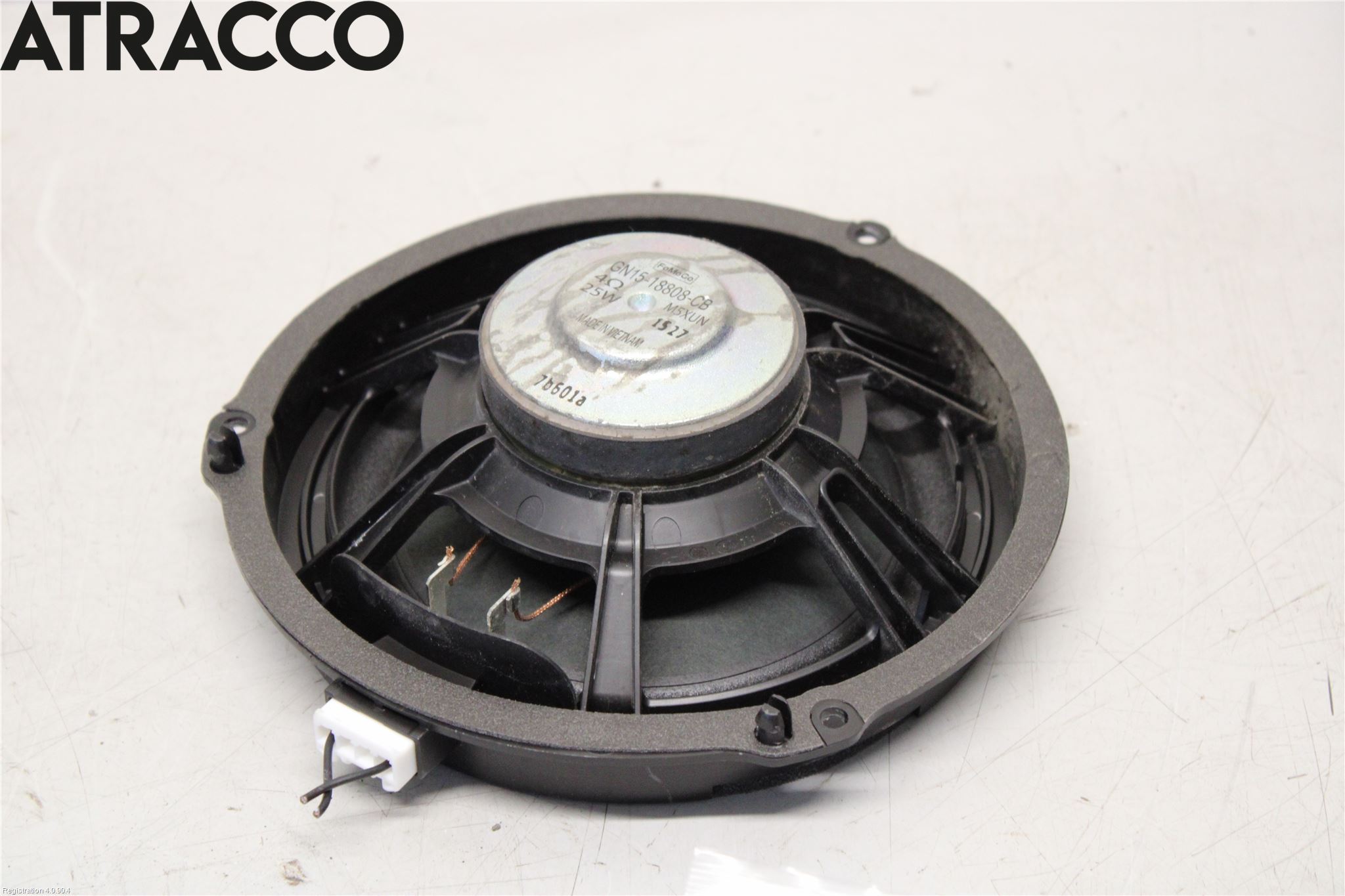 Ford FIESTA (VII) 18-23 Innr Høyttaler