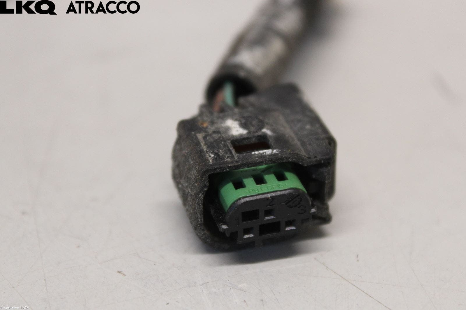 Peugeot PEUGOT 208 16-19 Ledningsnett