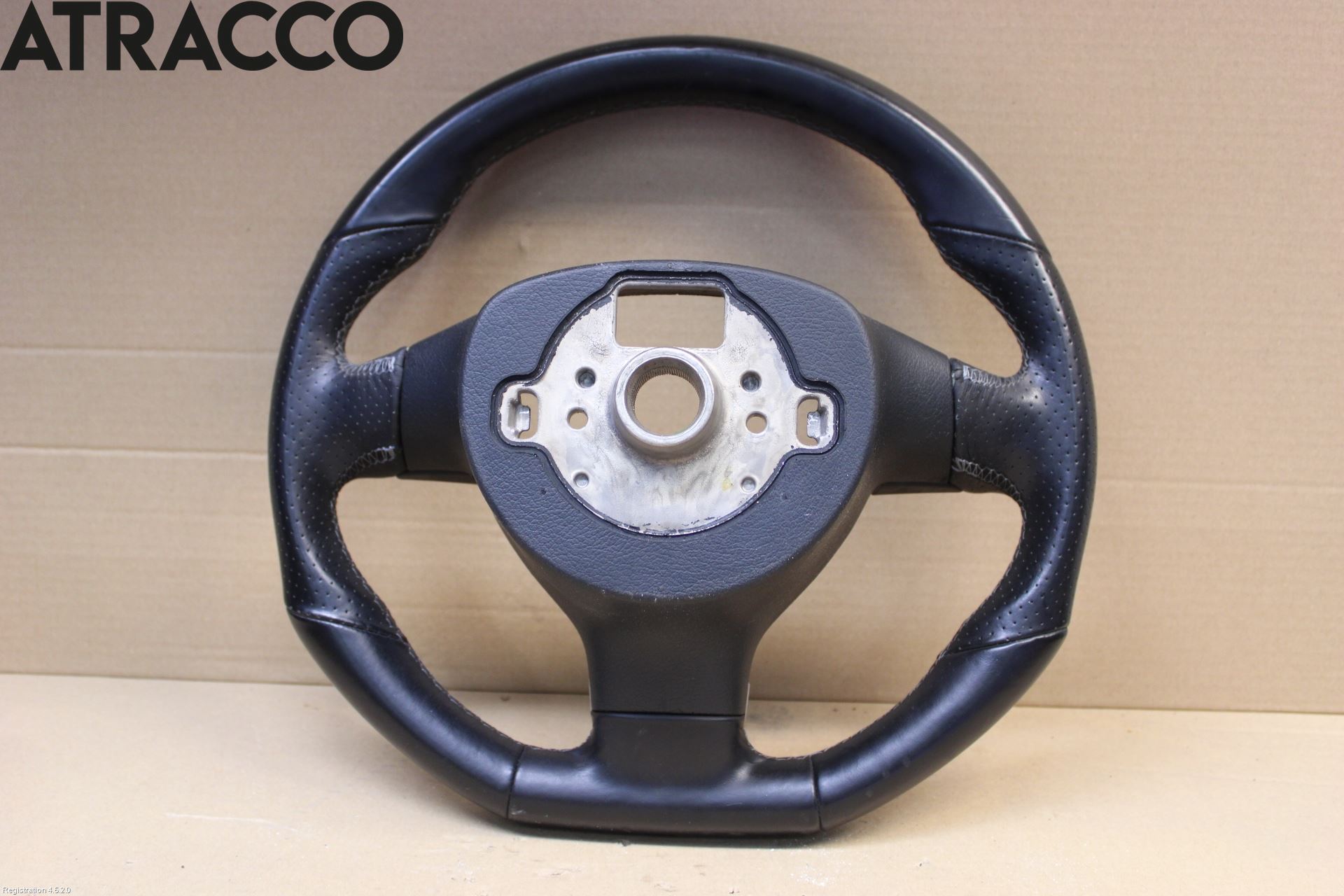 Volkswagen VW SCIROCCO 09-17 Ratt