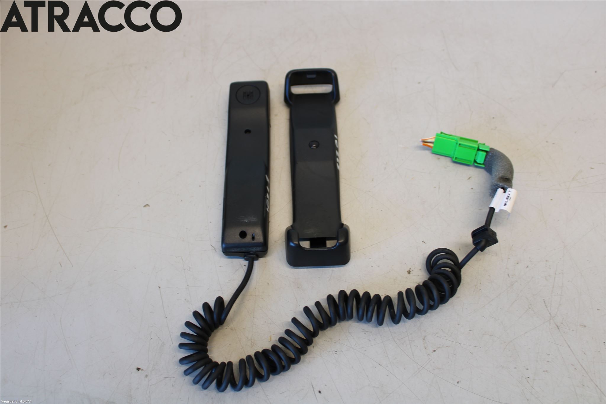 Volvo C30 07-10 Telefon