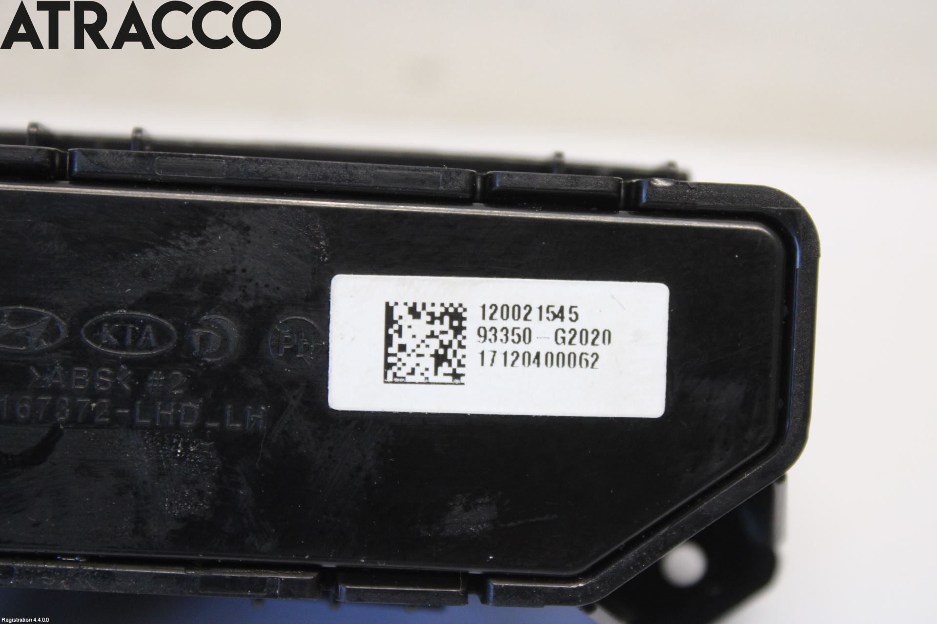 Hyundai IONIQ AE 17-22 Bryter Multifunksjon