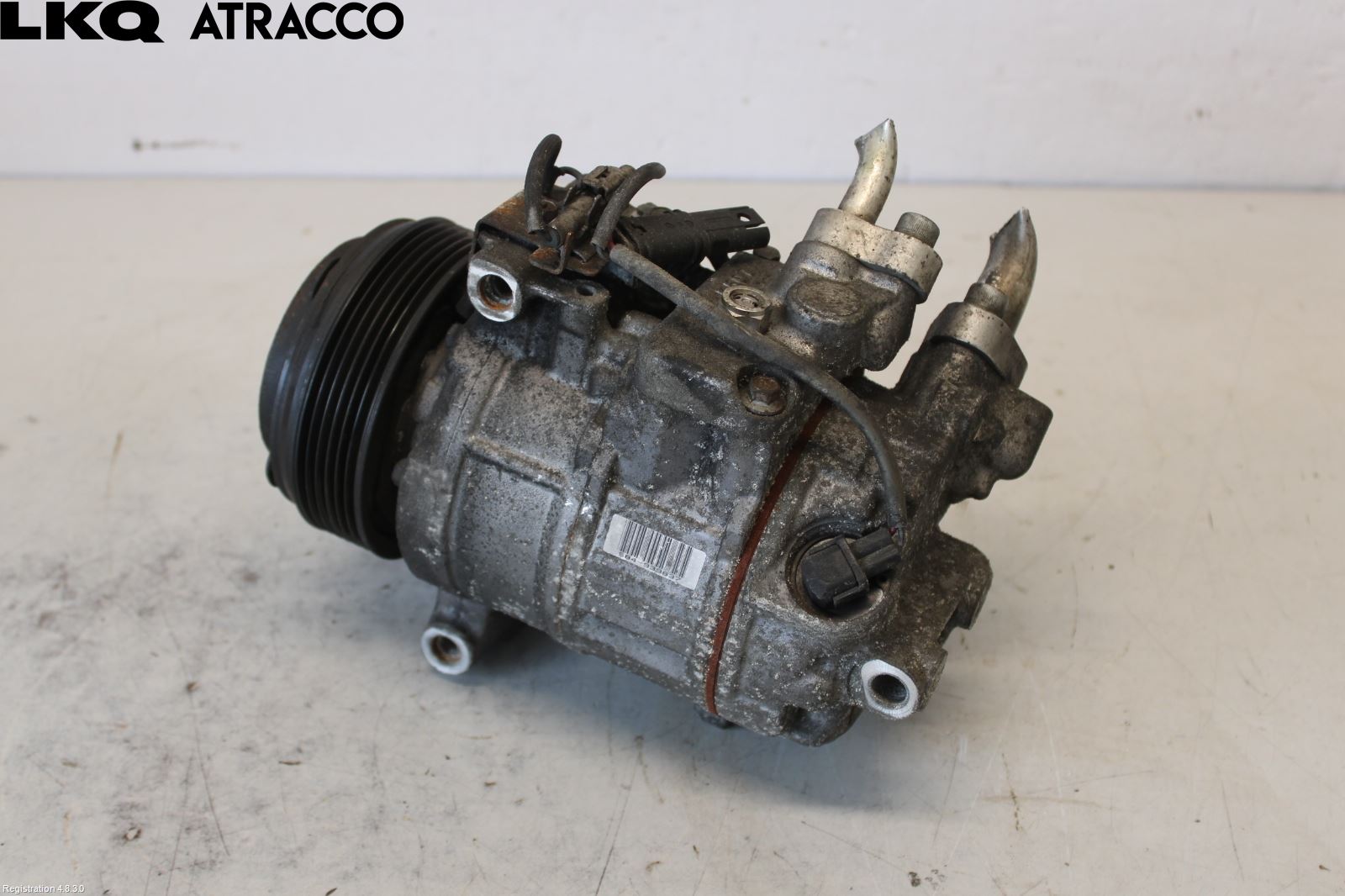 BMW X1 E84 10-15 Varme Ac Kompressor