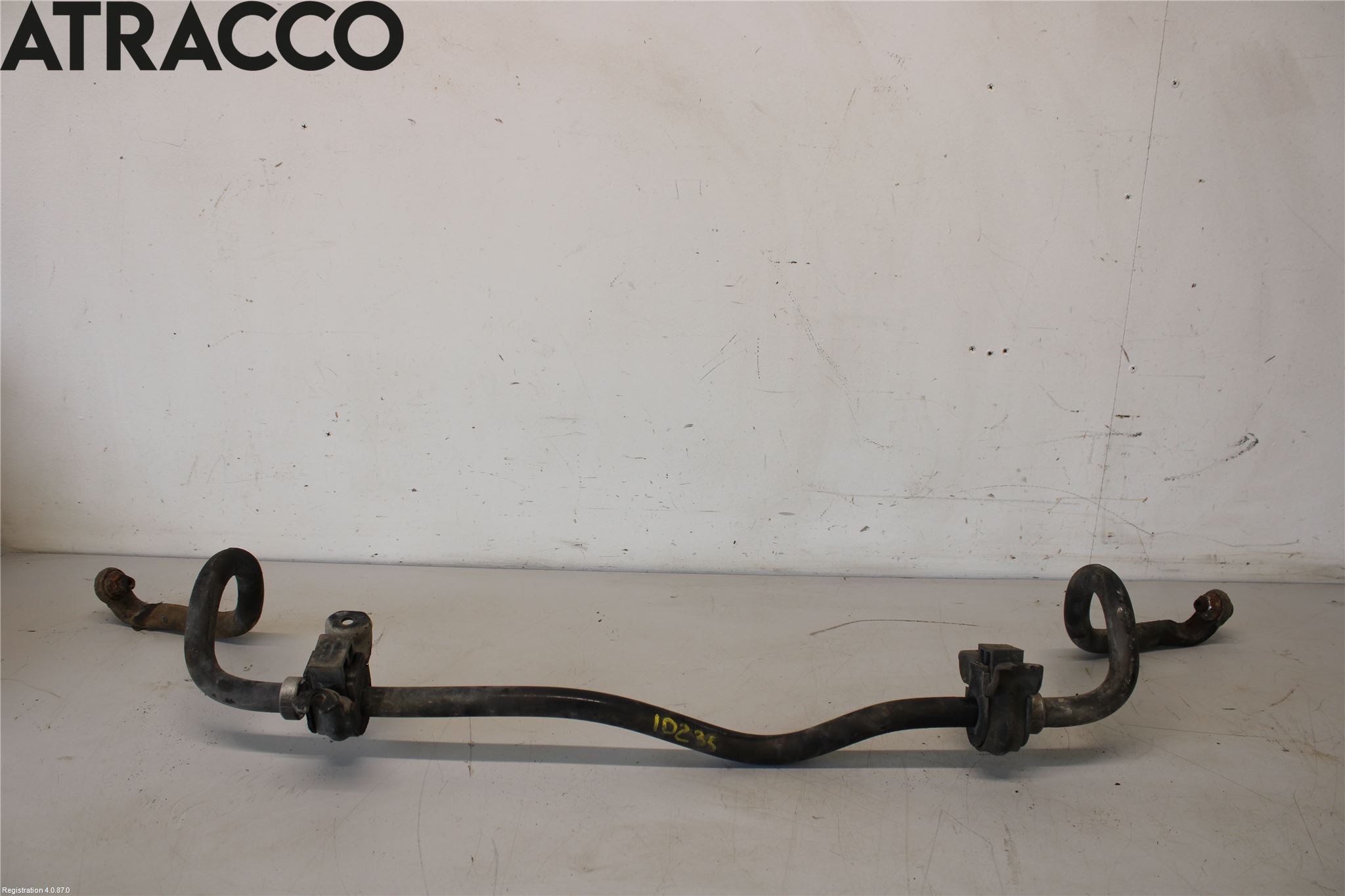 Nissan QASHQAI 10-14 Stablisatorstag Foran