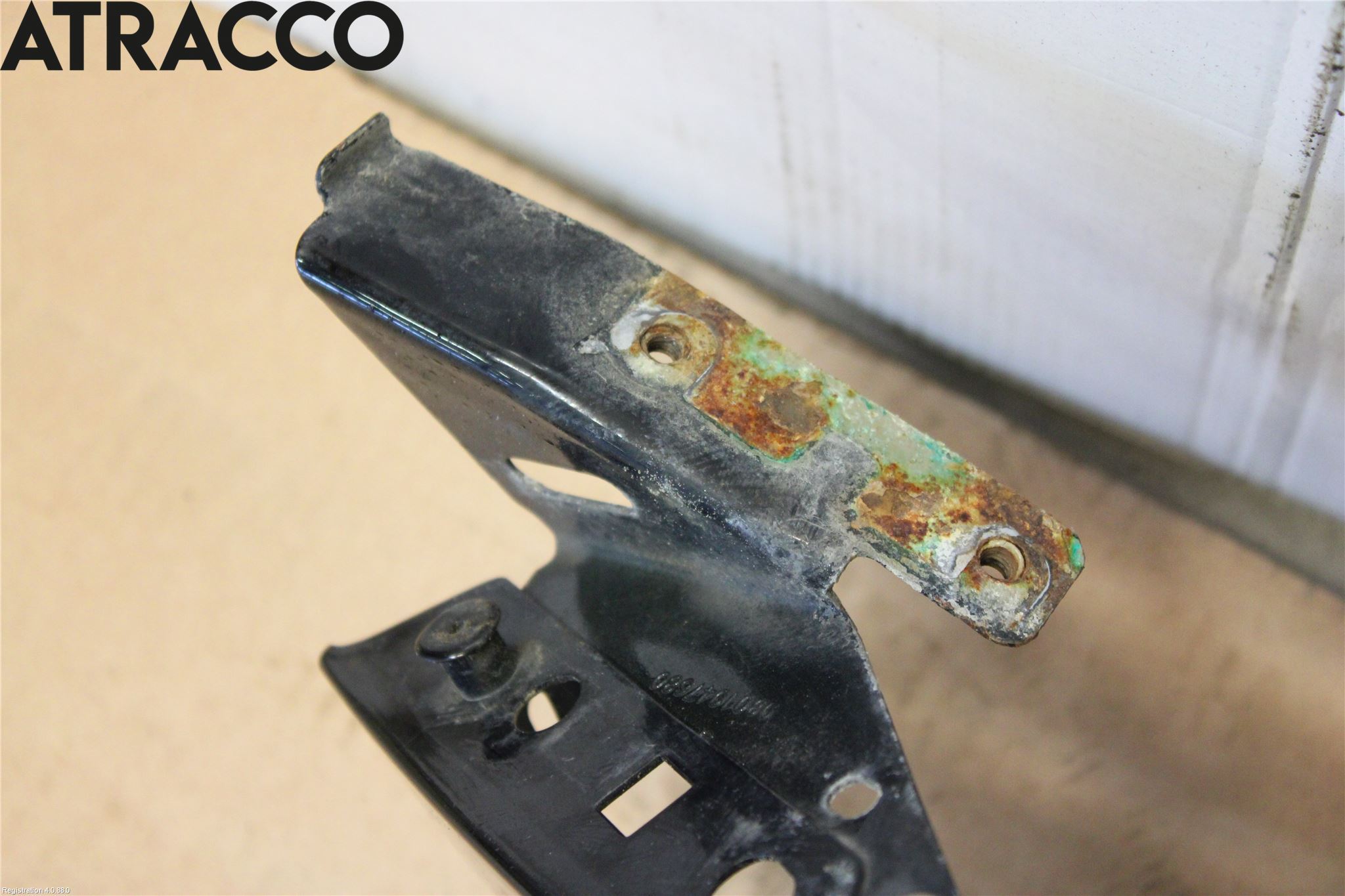 Peugeot 308 14-21 Skjerm Foran Høyre