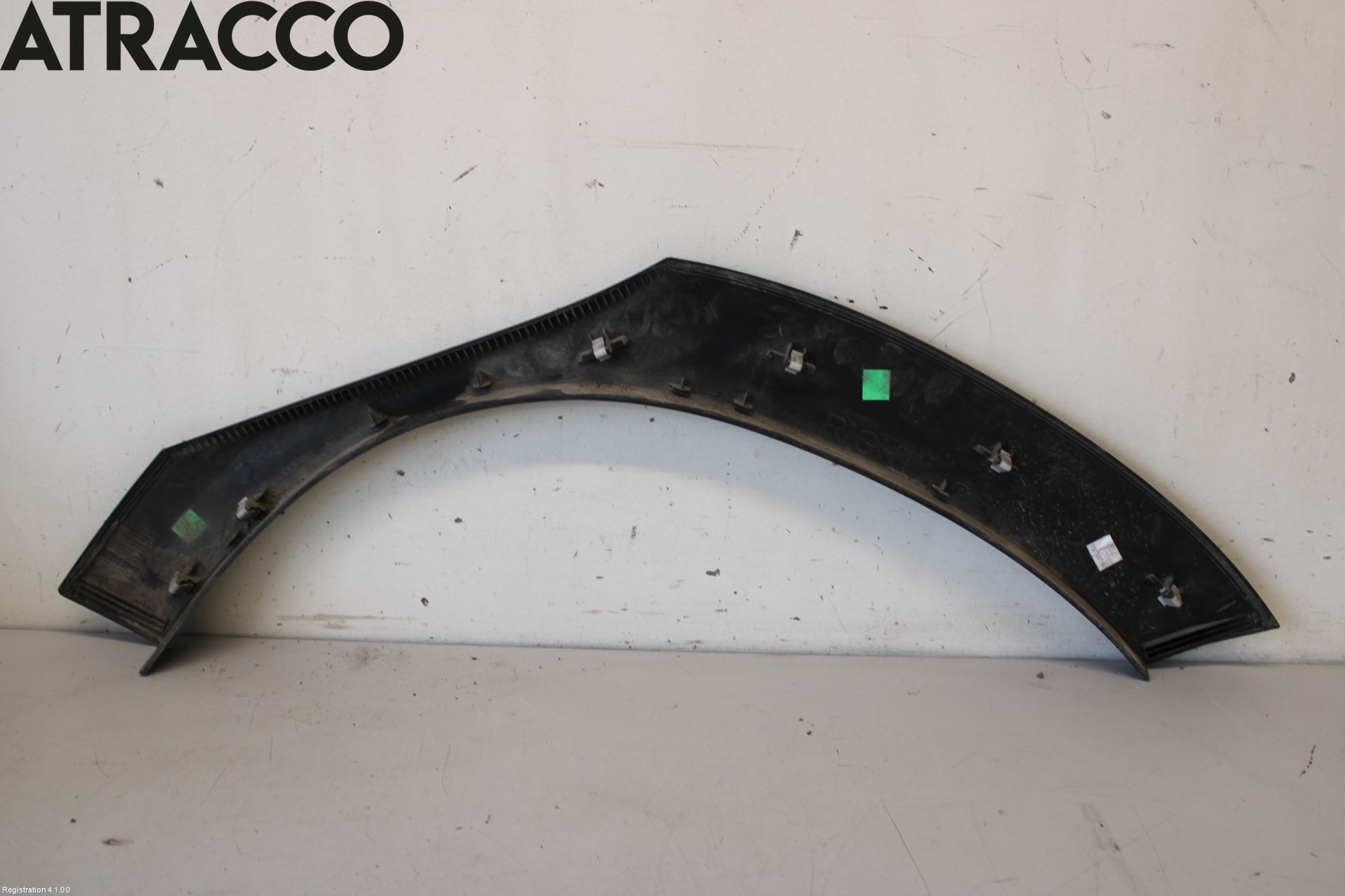 Peugeot 2008 13-20 Hjulbuelist