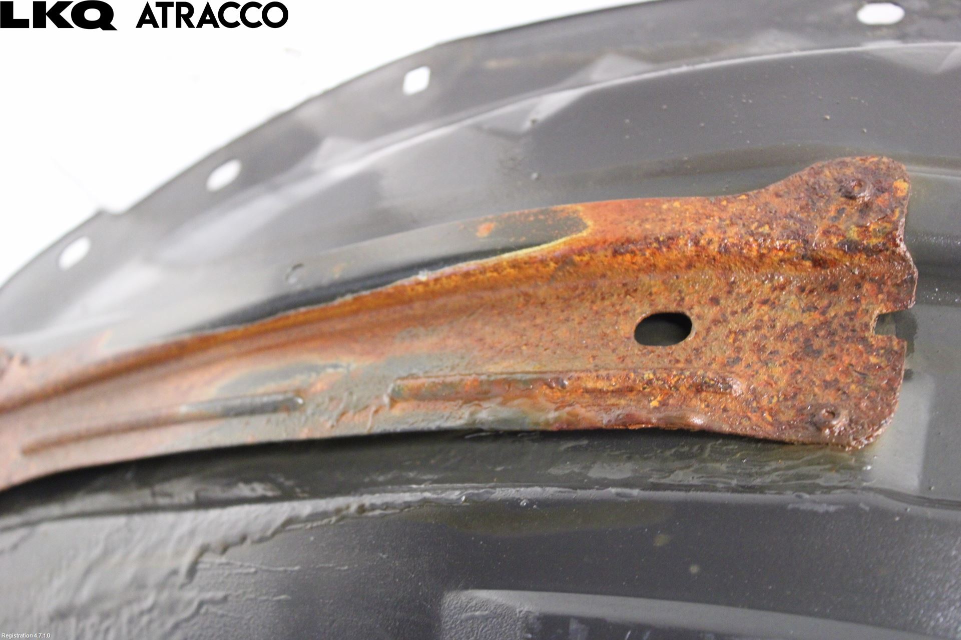 Mazda 5 05-10 Skjerm Indre