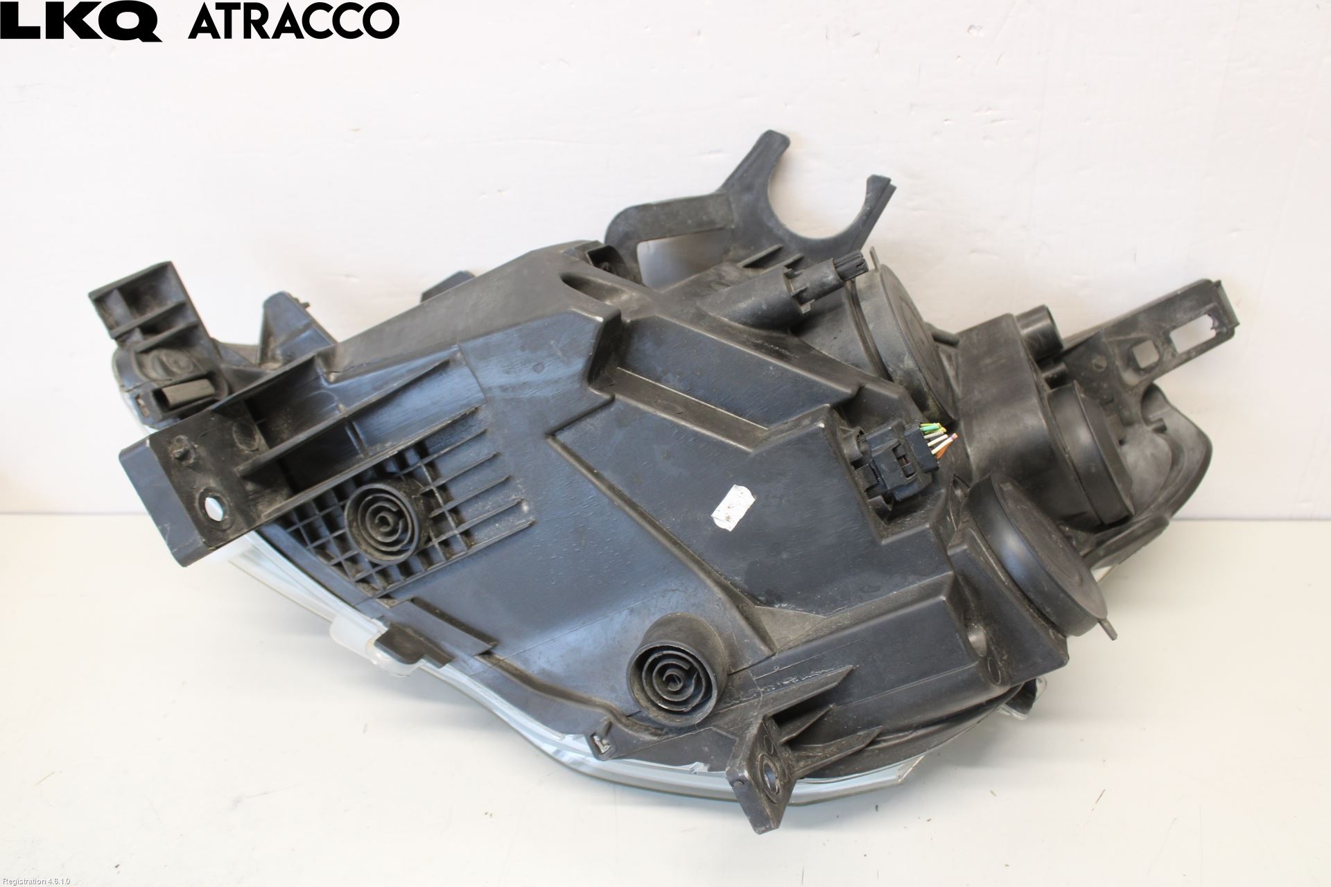 Citroen BERLINGO 08-18 Frontlykt Høyre