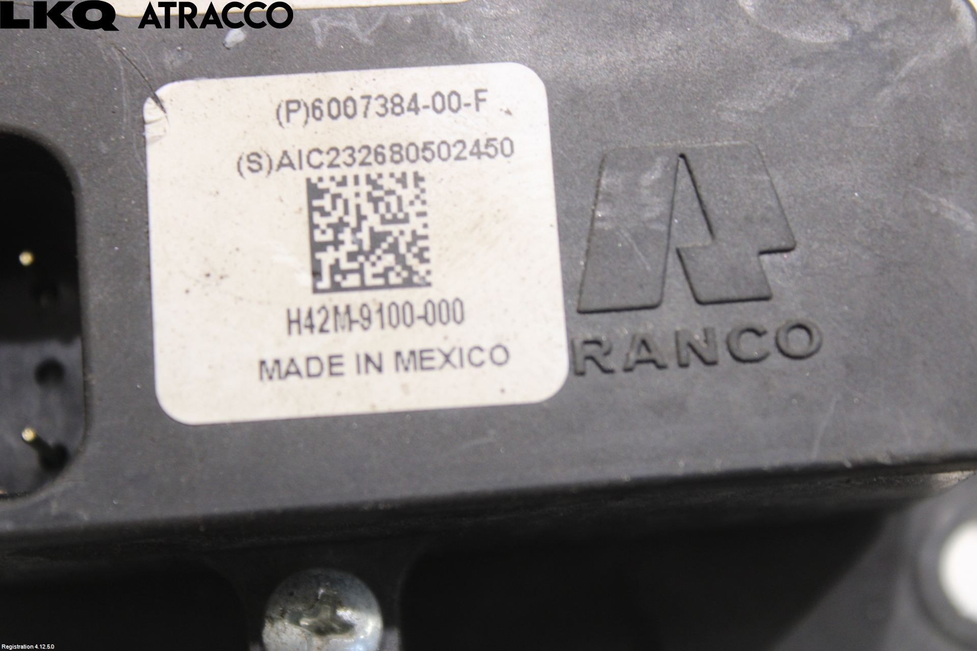 Tesla MODEL S 13- Varmeventil