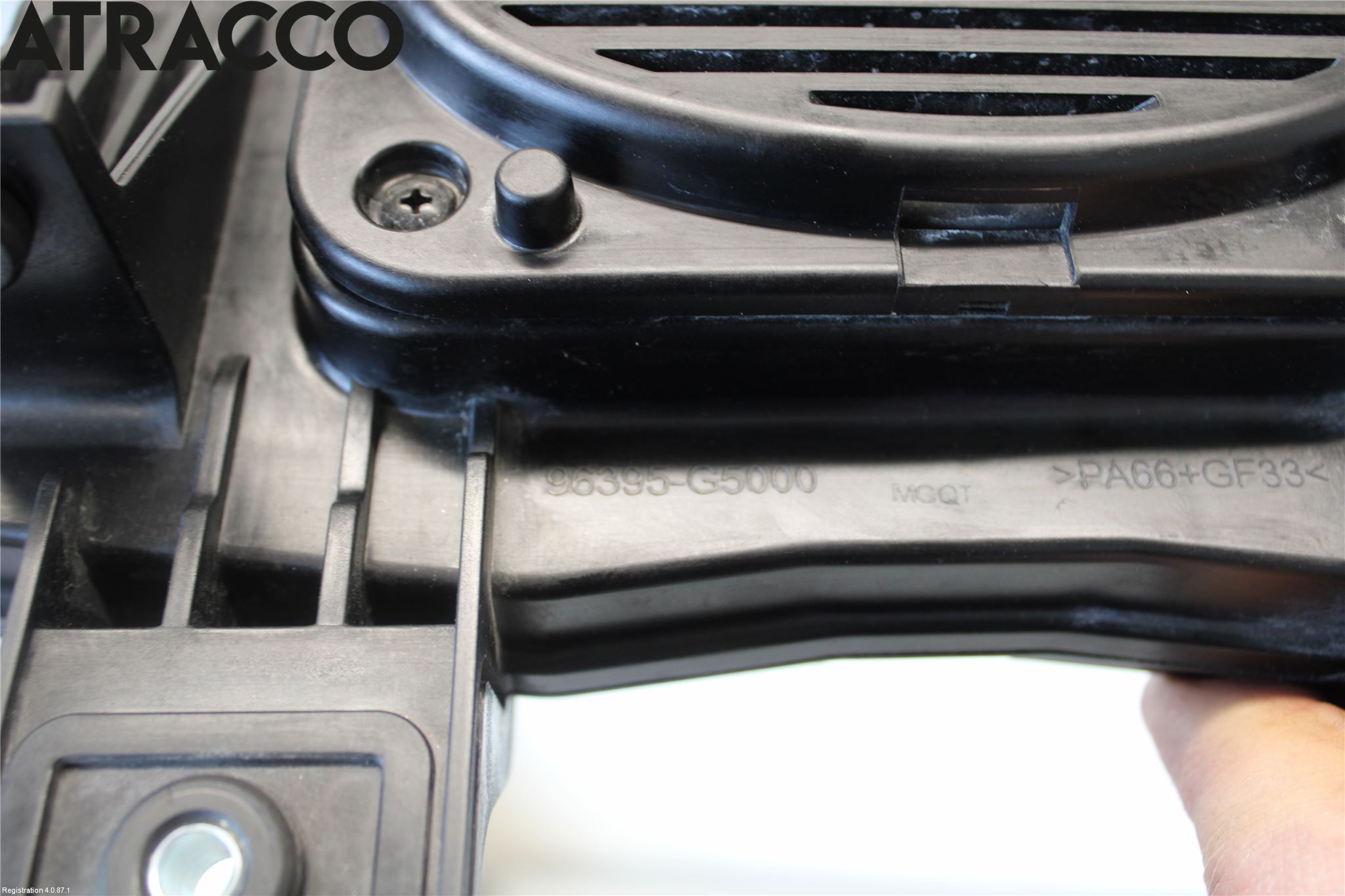 Kia NIRO (DE) 17-22 Innr Høyttaler