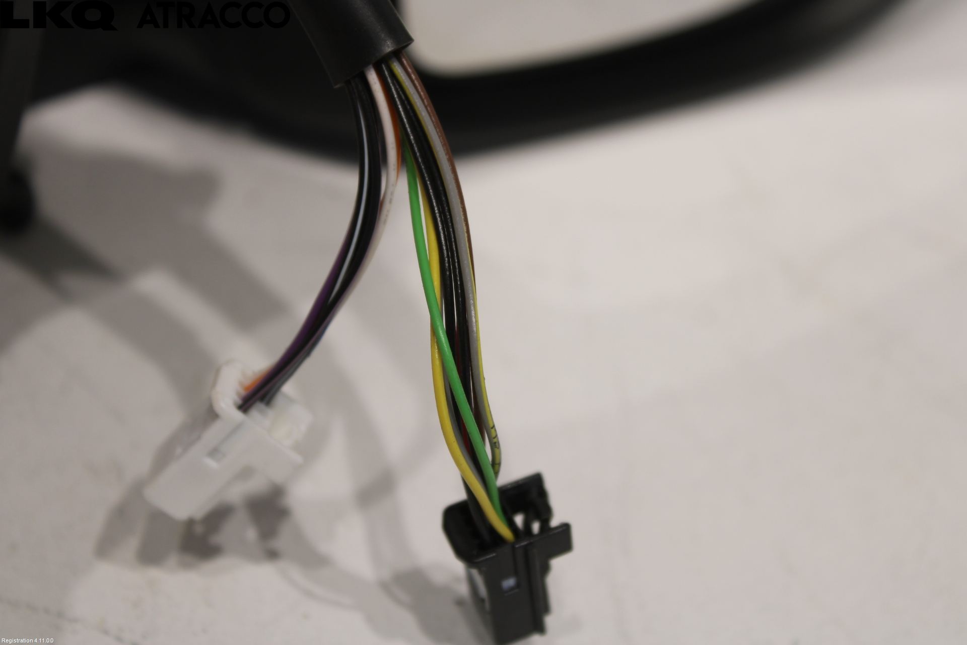 Nissan LEAF 18- Speil H M-El Justering