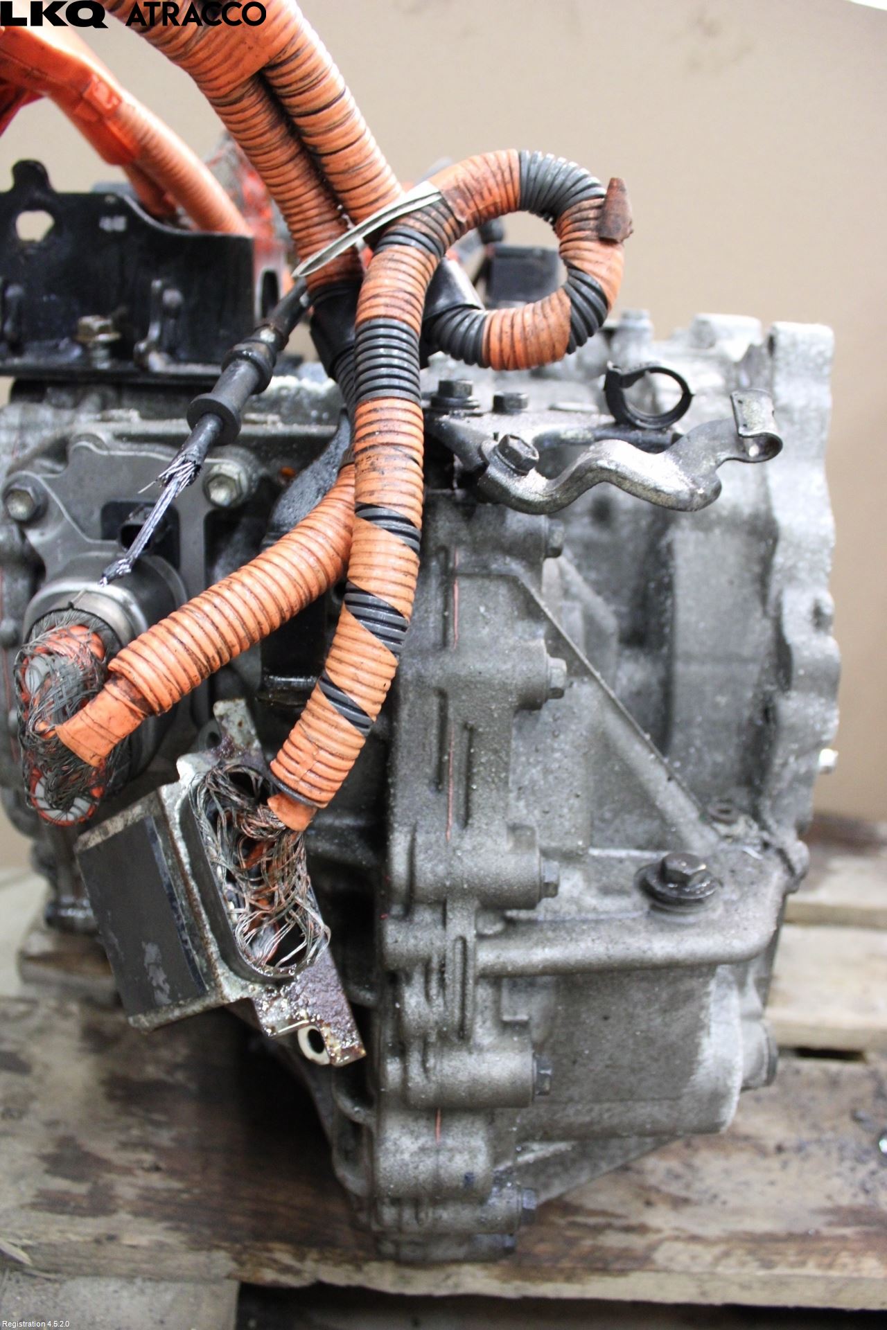 Toyota YARIS XP130 15-20 Gearkasse Automat