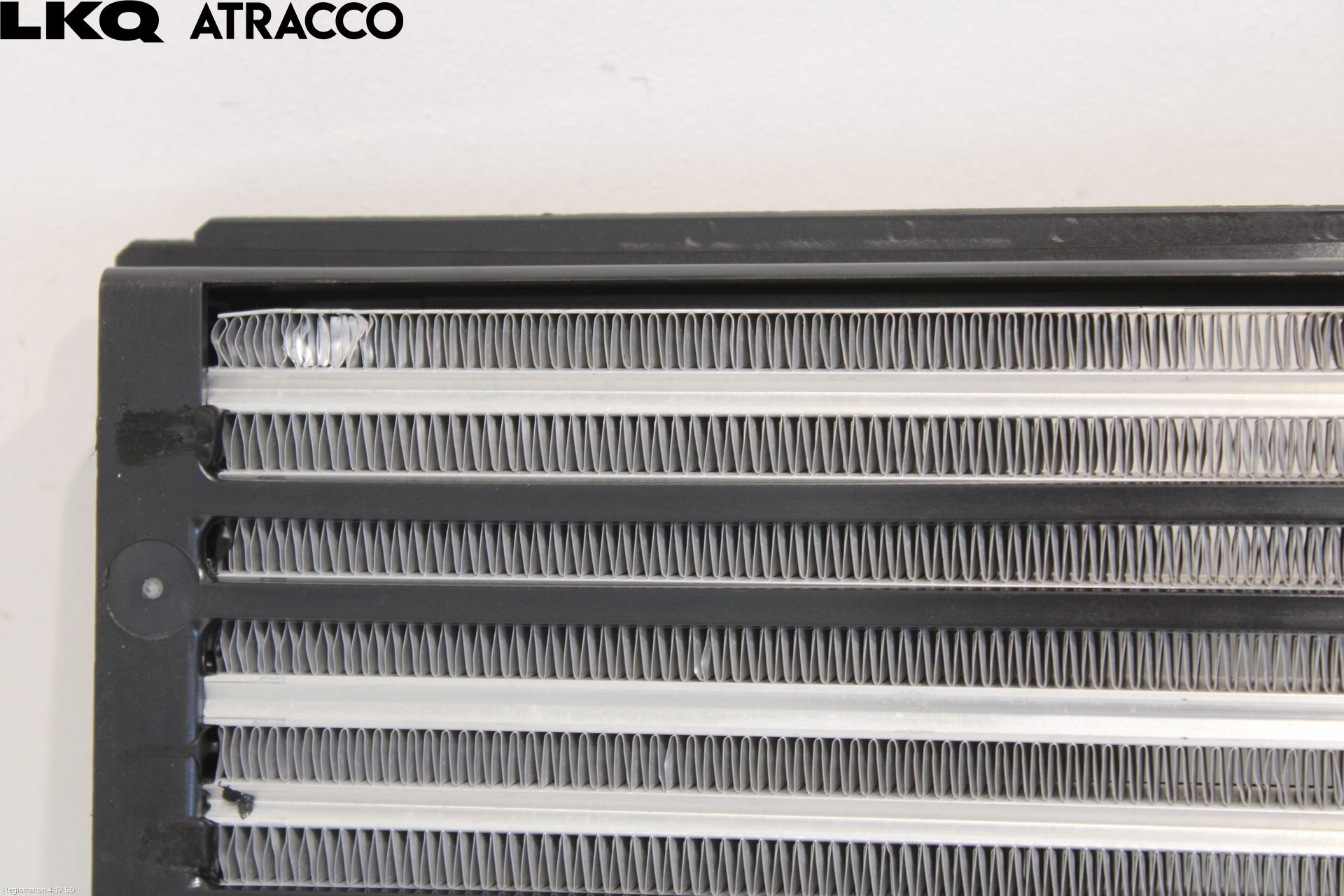 Volkswagen VW ID BUZZ/CARGO 22- Varmeapparat Register Komplett