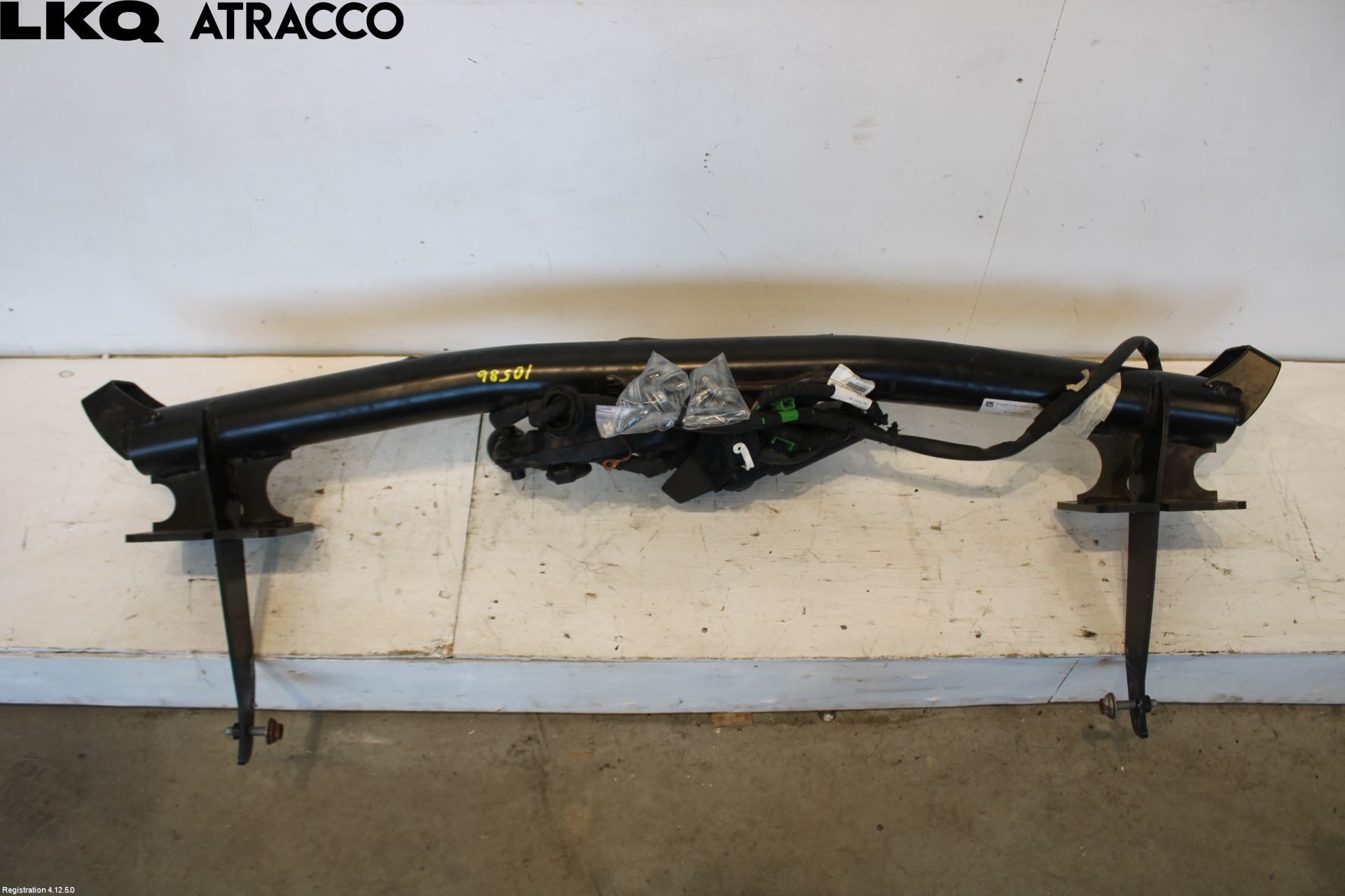 Volkswagen VW ID BUZZ/CARGO 22- Tilhengerfeste