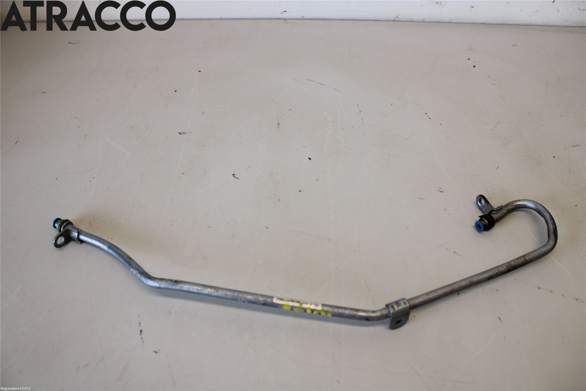 Mercedes-Benz MB CLA-KLASS (C117/X117) 13-19 Turbo Oljerør