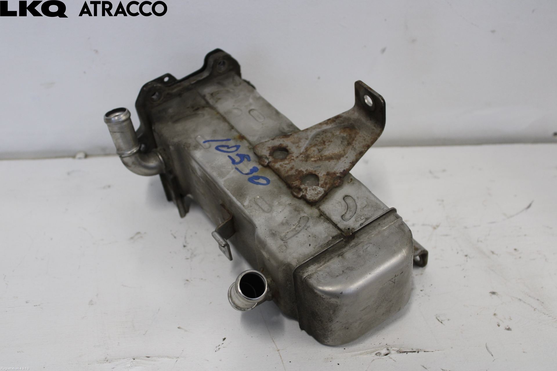 Hyundai SANTA FE 13-18 Eksos Kjøler