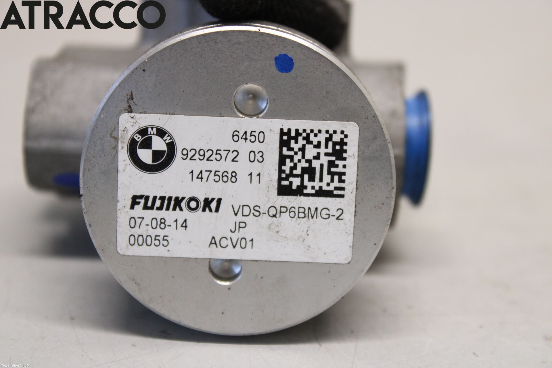 BMW i3 I01 13-22 Varme Ac Øvrig