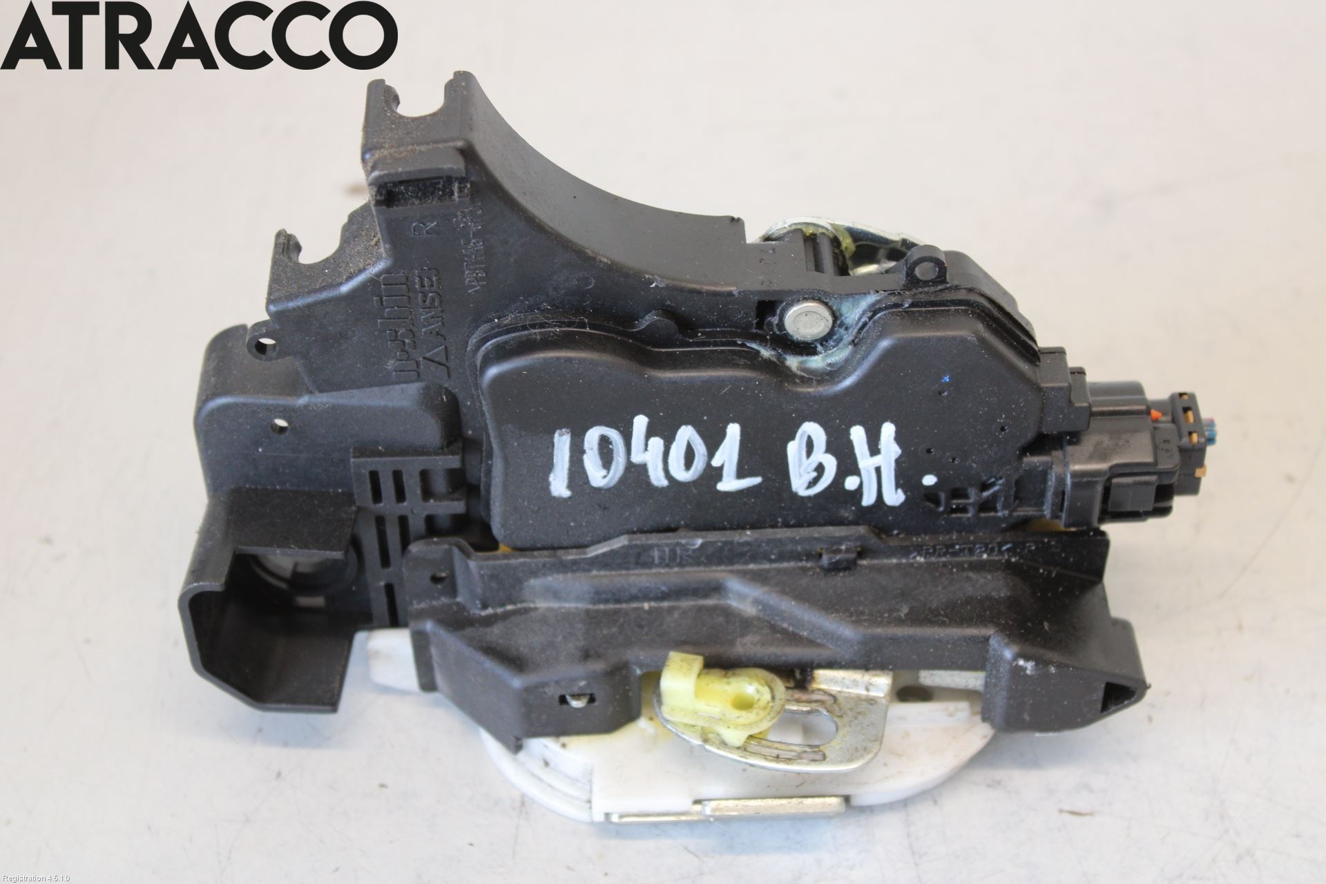 Mitsubishi COLT   04-08 Dørlås - Låsekasse