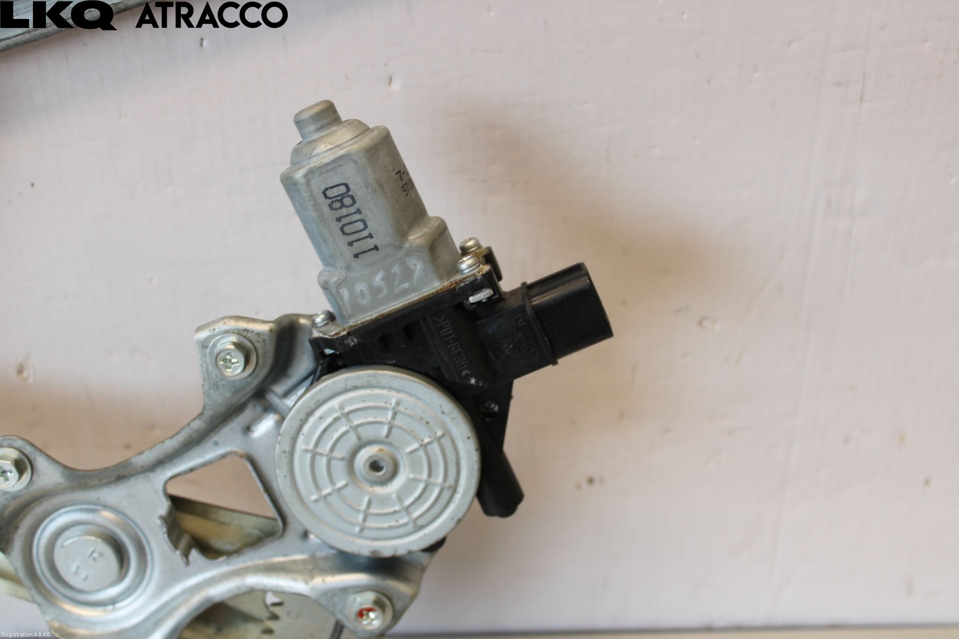 Mitsubishi ASX 10-22 Vindusheis El Komp