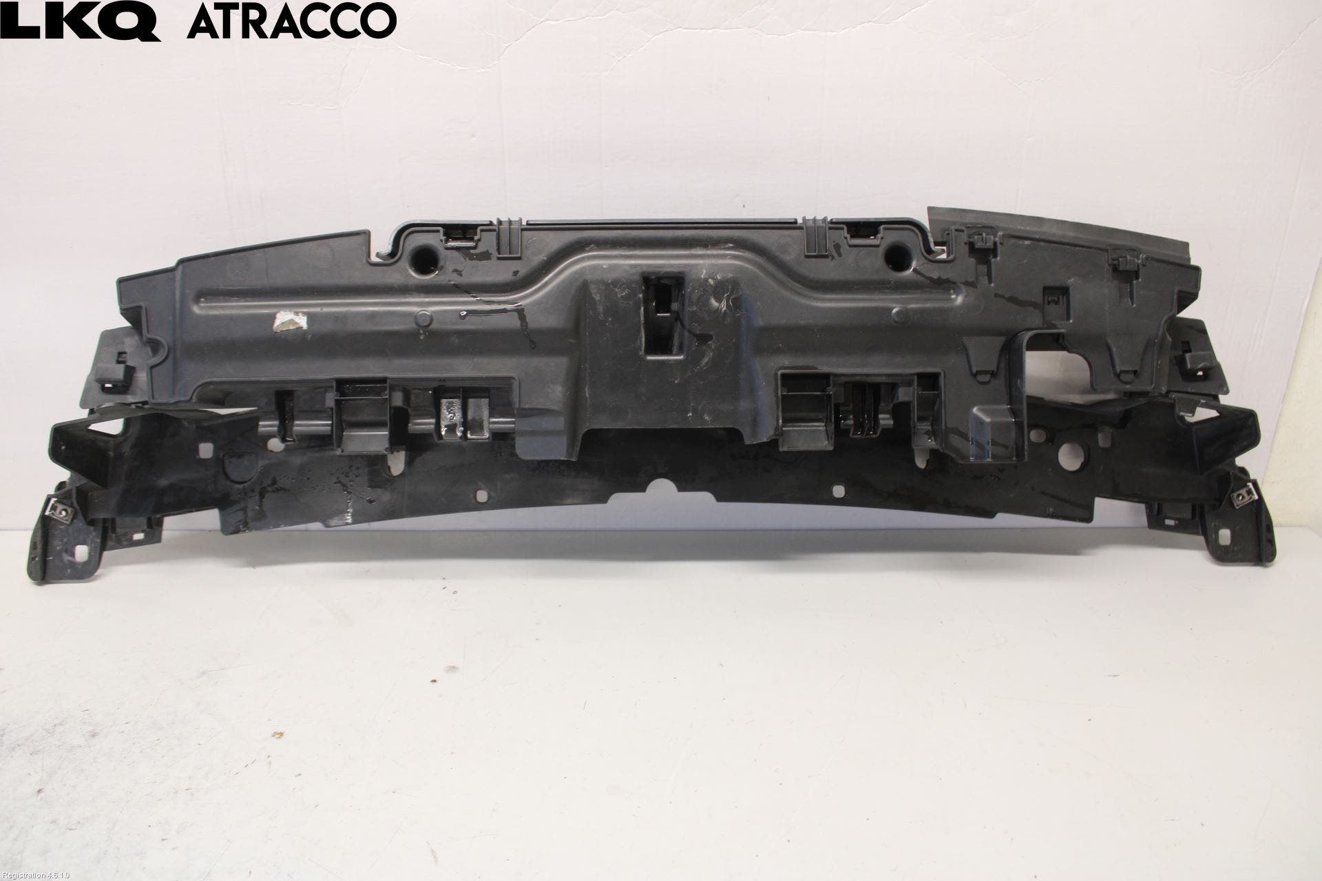 Peugeot 5008 10-16 Frontplate Øvre