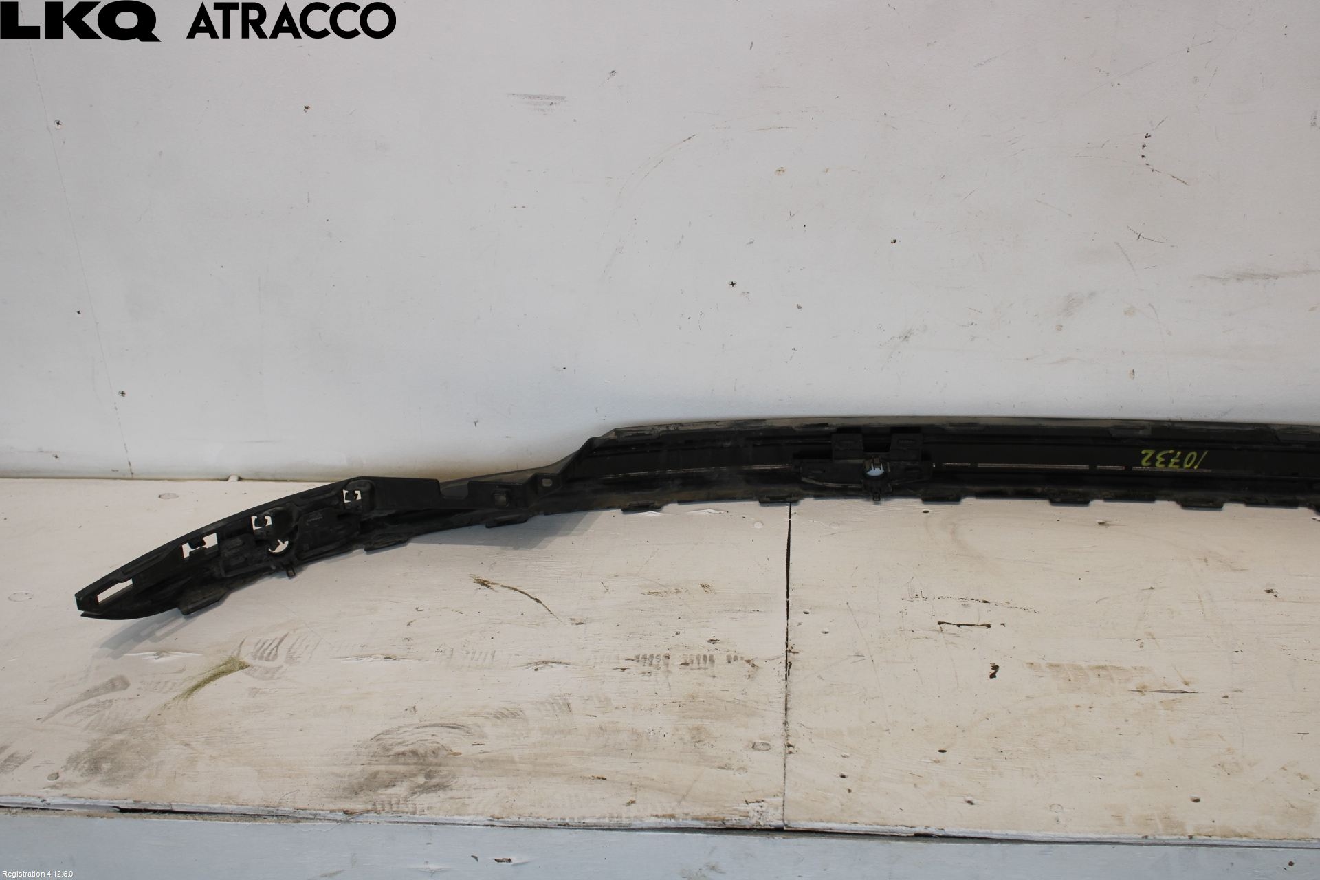 Audi E-TRON, S GE 19- Støtfanger Bak Feste