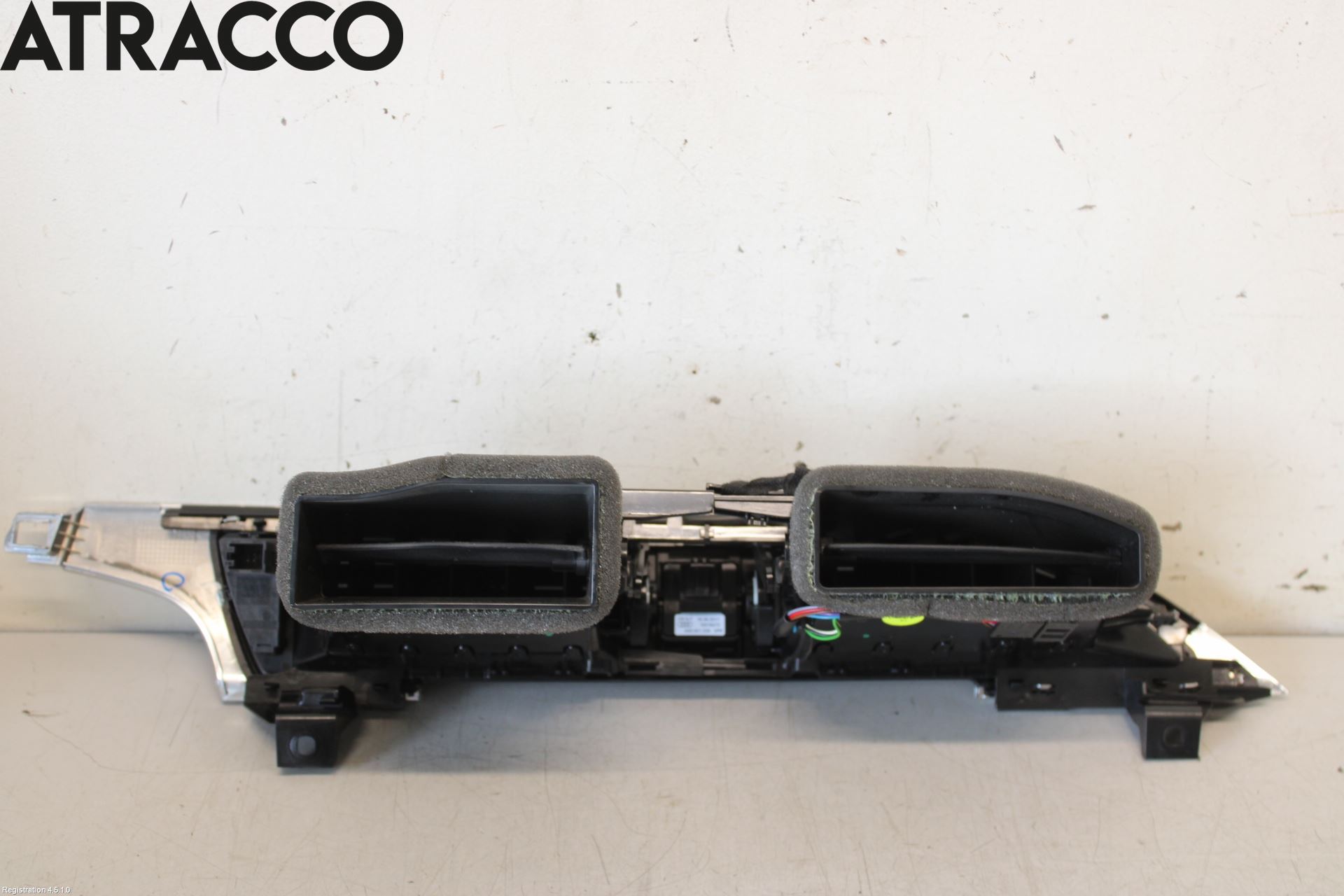 Audi A6/S6 4G 11-18 Dashbord Kanal - Dyse