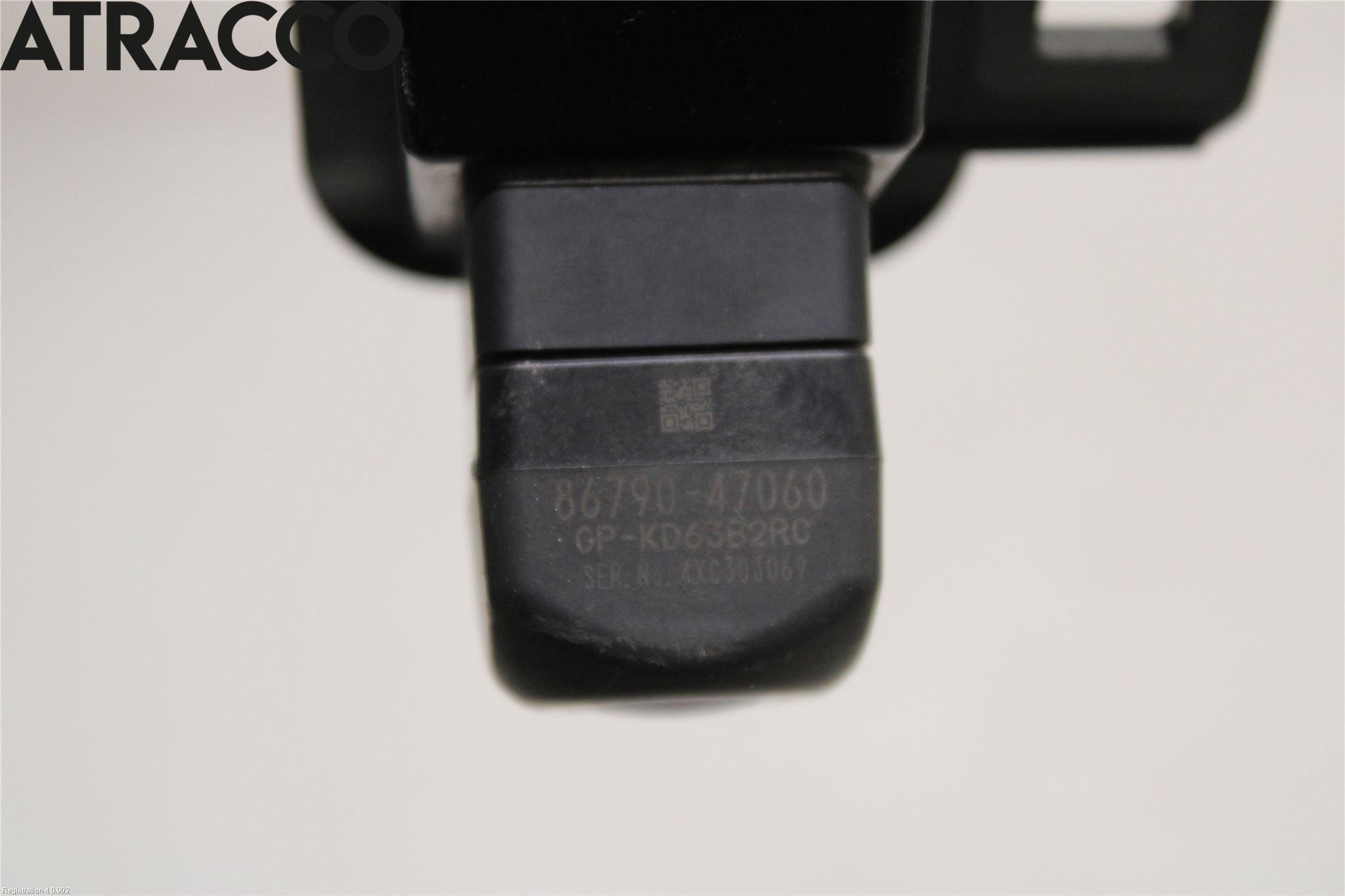 Toyota PRIUS+ ZVW40 12-20 Parkeringshjelp Kamera