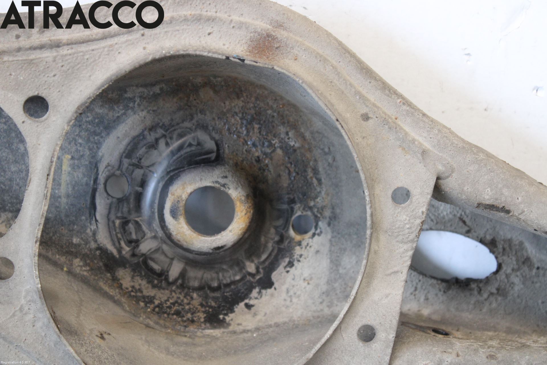 Kia NIRO (DE) 17-22 Bærearm Bak Høyre