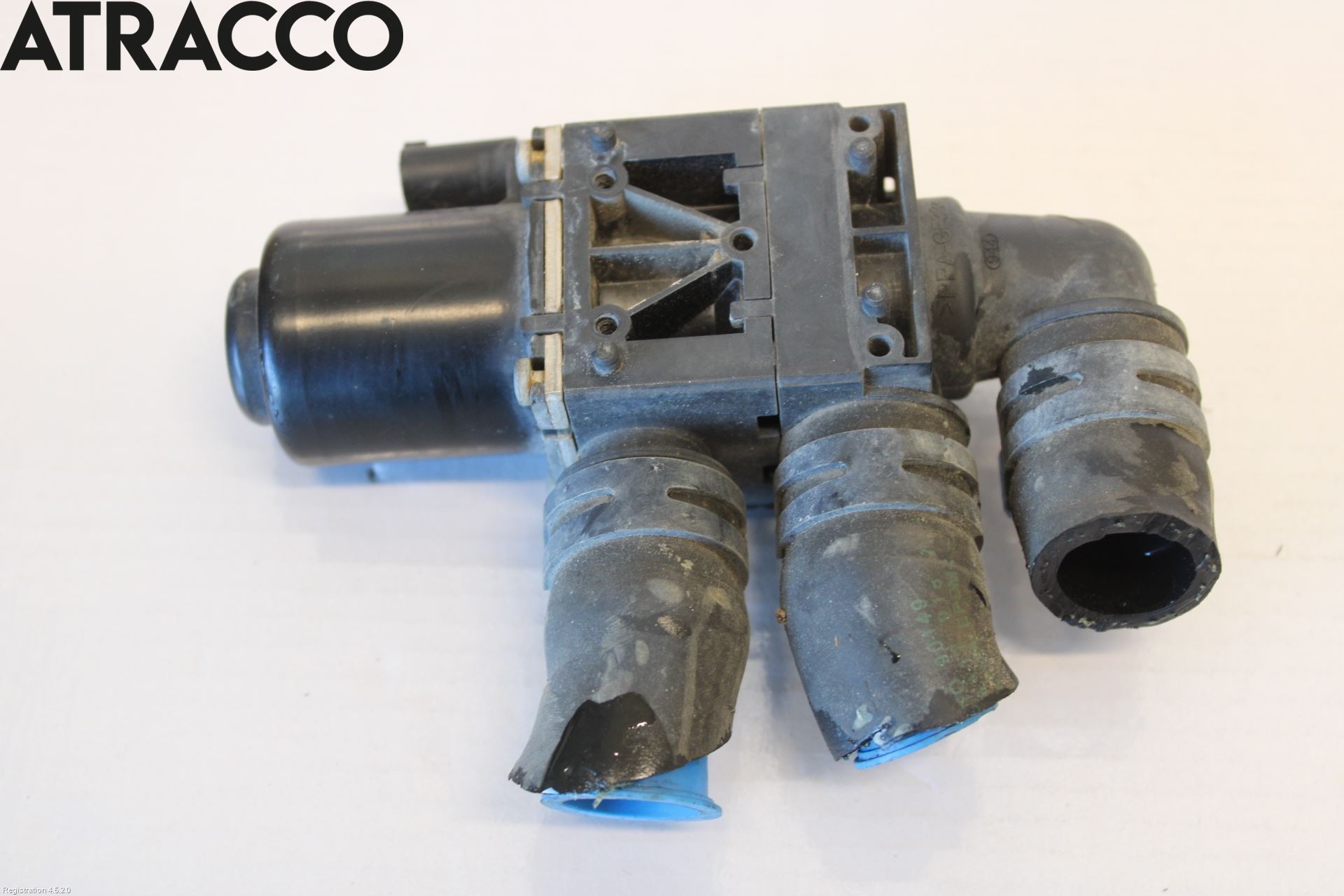 BMW 5 F10/F11/F18 09-17 Varmeventil