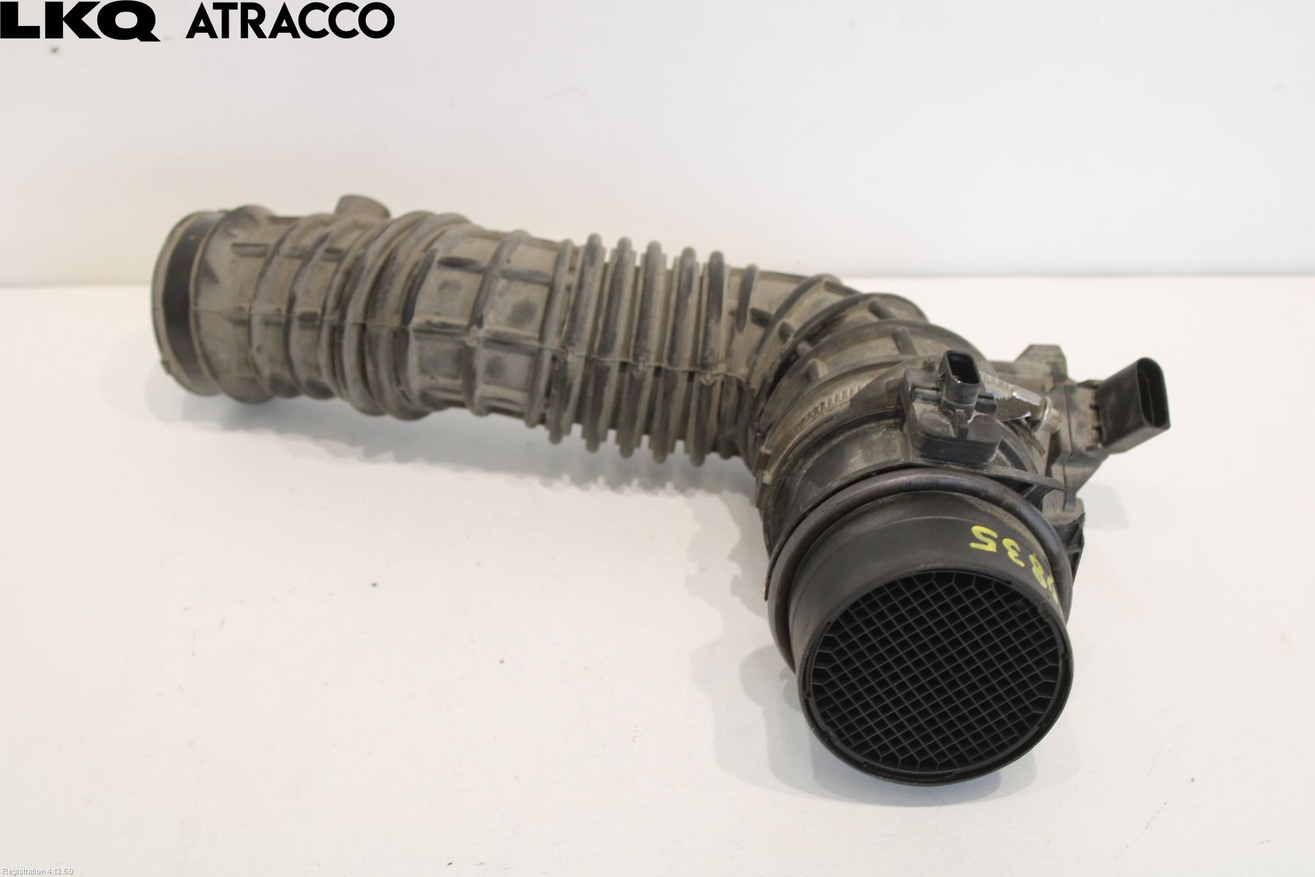 Volkswagen VW TRANSP/CARAVELLE (T6) 16-22 Inns Gummibelg - Slange
