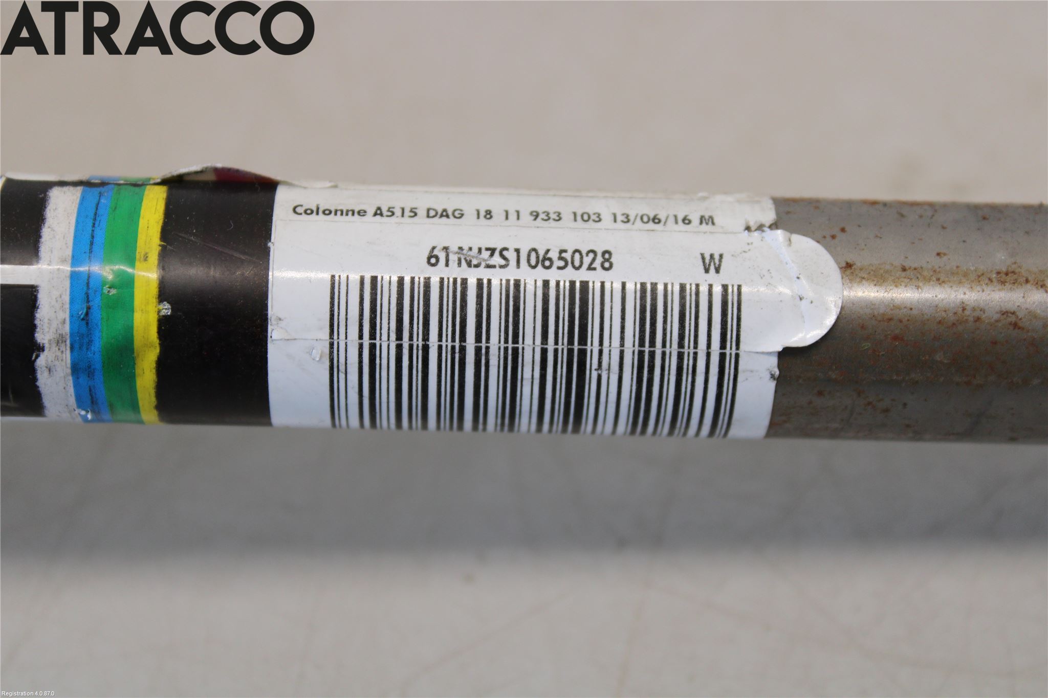 Peugeot 2008 13-20 Rattakselaggregat