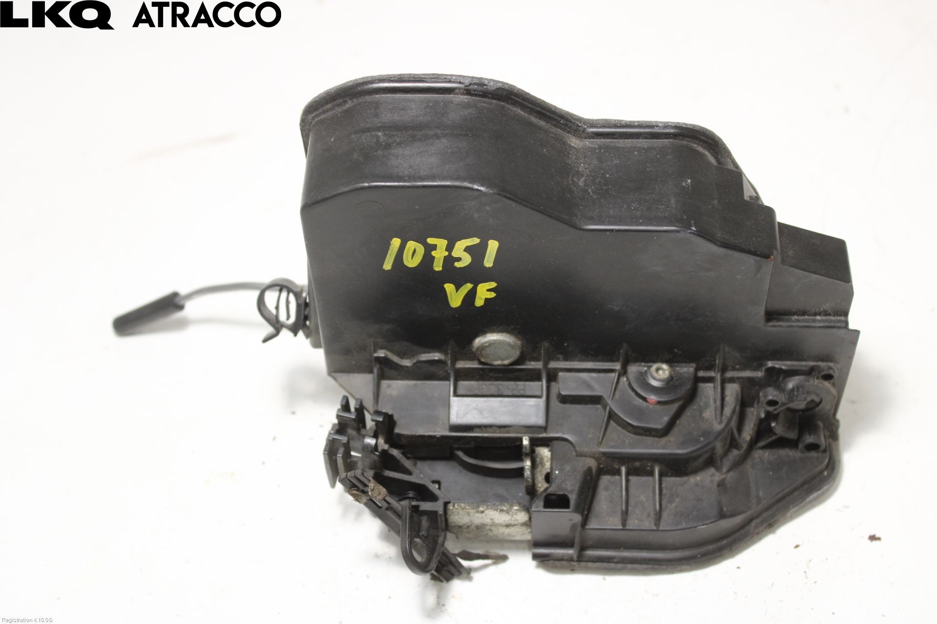 BMW X5 E70 07-13 Dørlås - Låsekasse