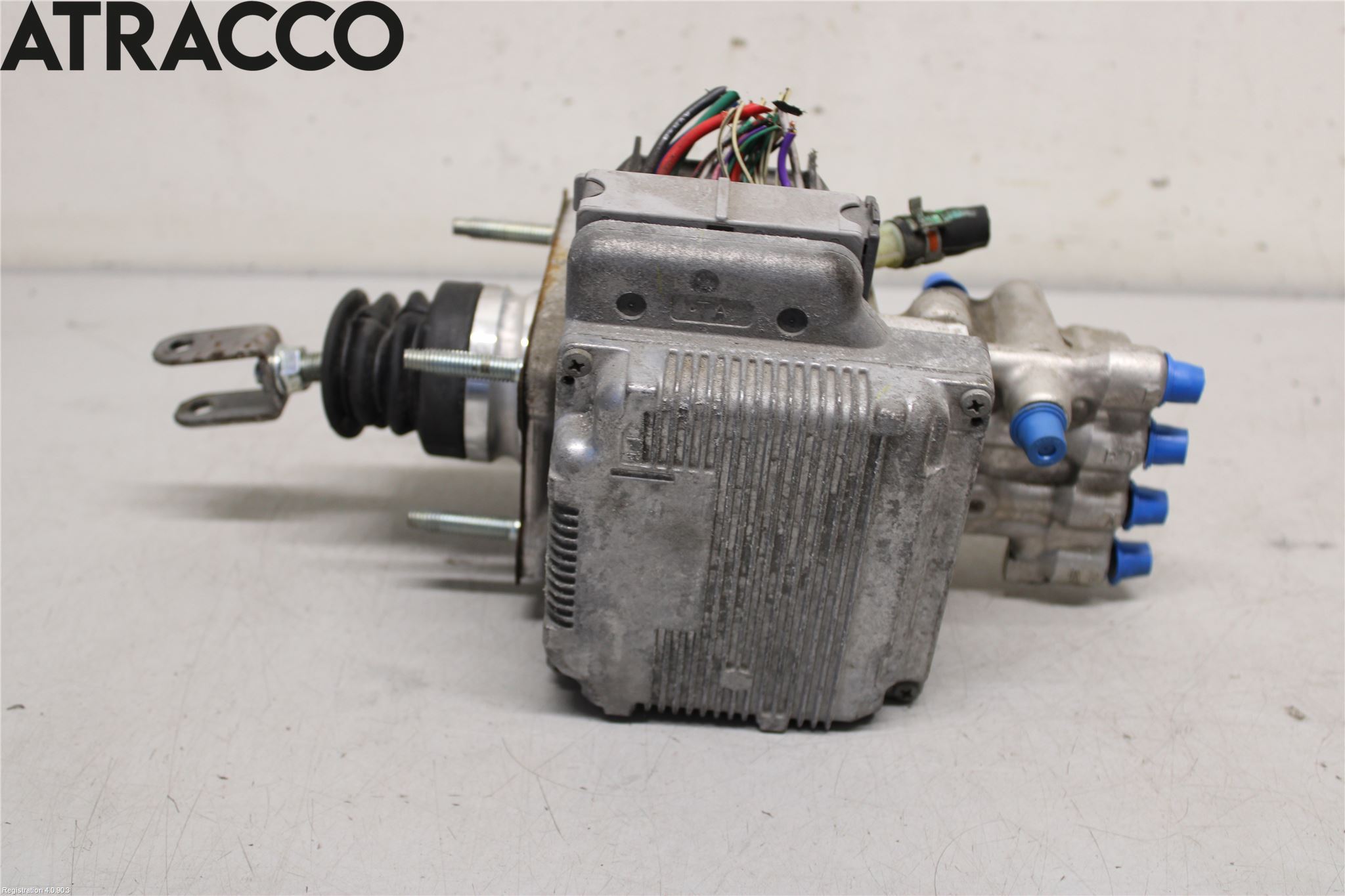 Toyota AURIS 13-19 Abs Hydraulikkaggregat