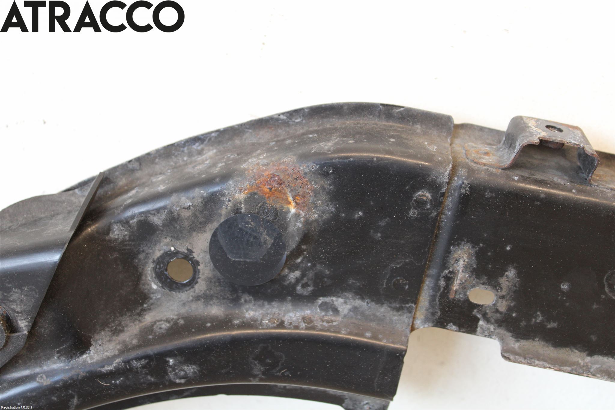 Mazda CX-5 12-17 Panserlåsplate-Bjelke