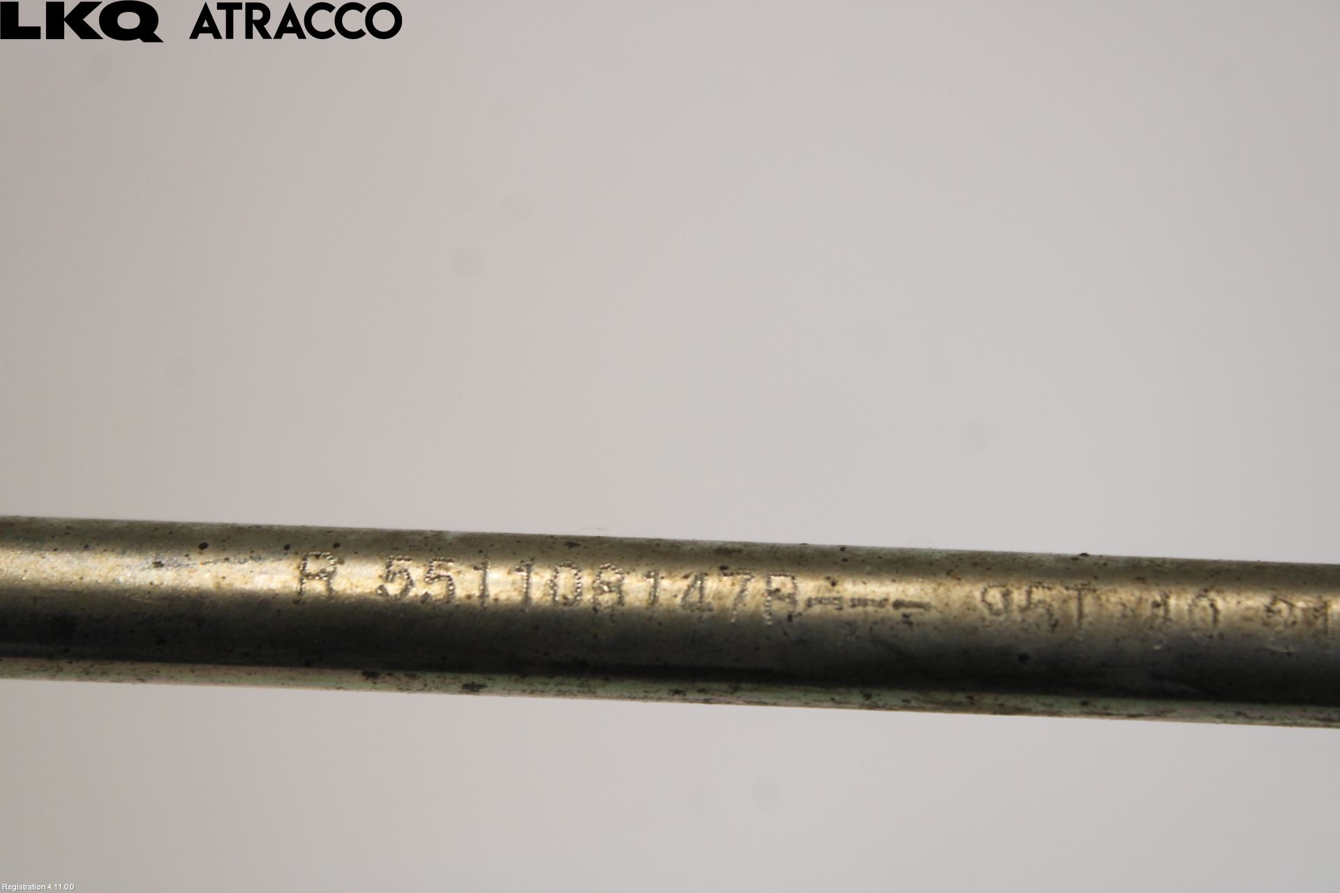 Renault ZOE/E-TECH 13- Stablisatorstag Feste