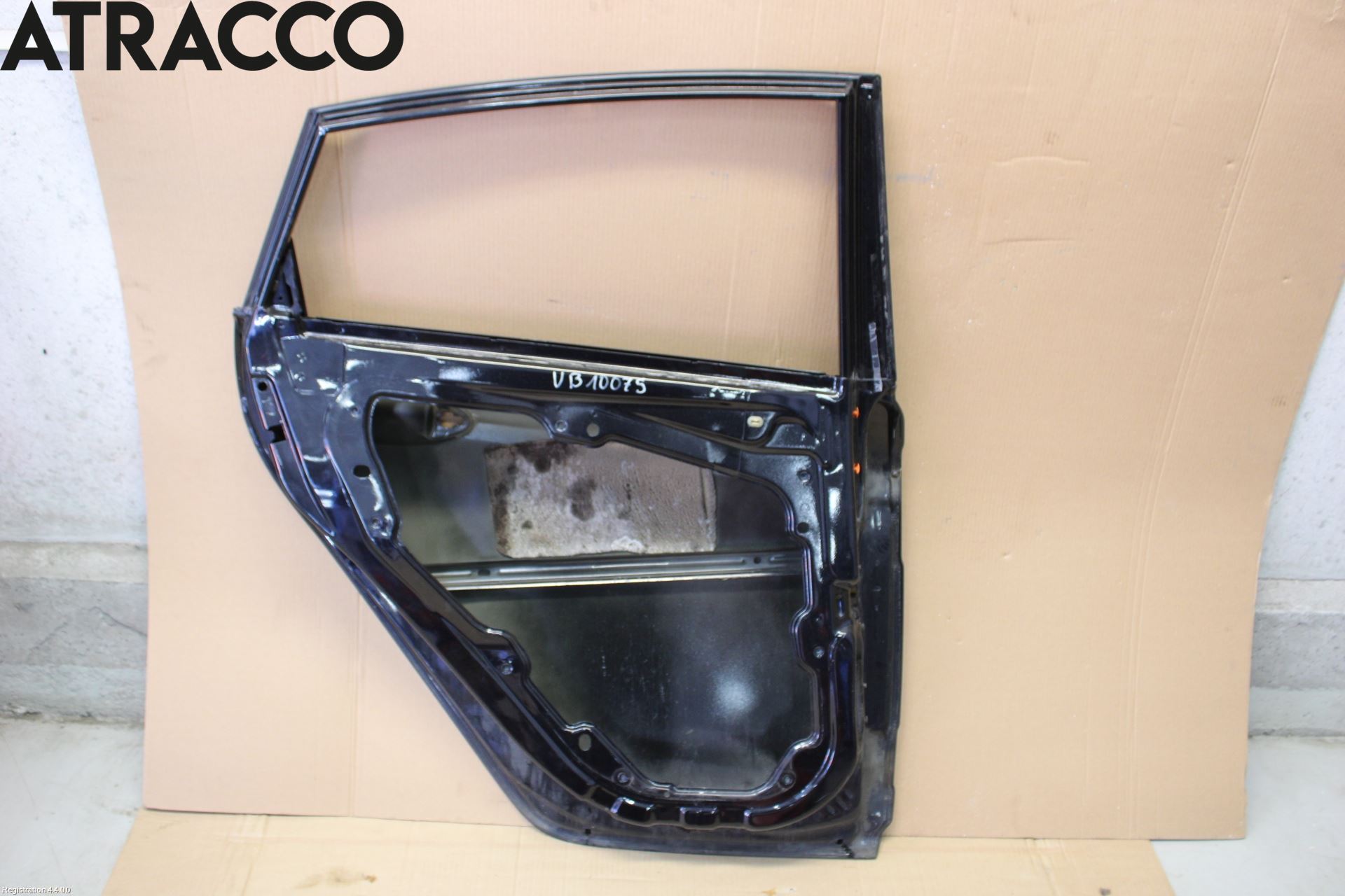 Ford FIESTA 09-12 Dør 4D Bak Venstre