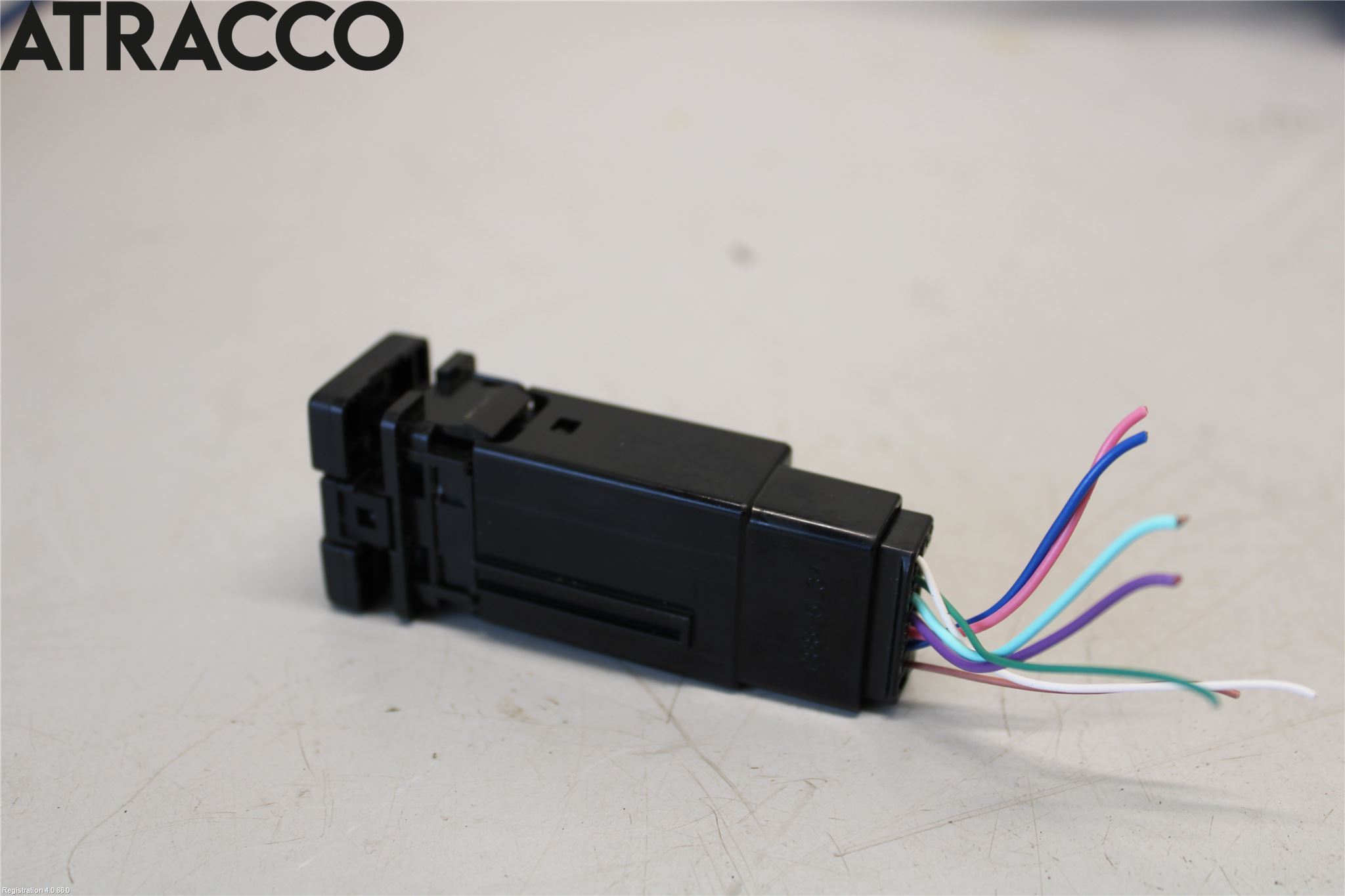 Toyota YARIS XP130 12-14 Bryter Varmesete