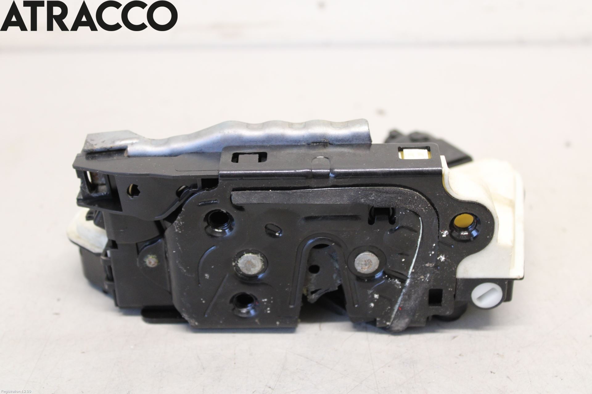 Volkswagen VW TIGUAN 07-16 Dørlås - Låsekasse