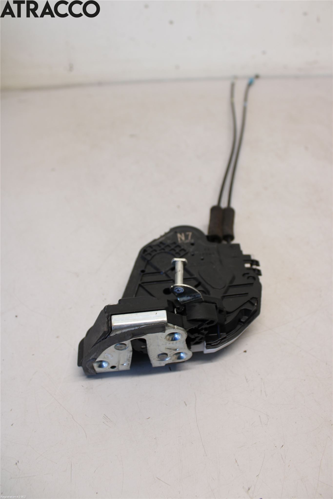 Toyota PRIUS+ ZVW40 12-20 Dørlås - Låsekasse