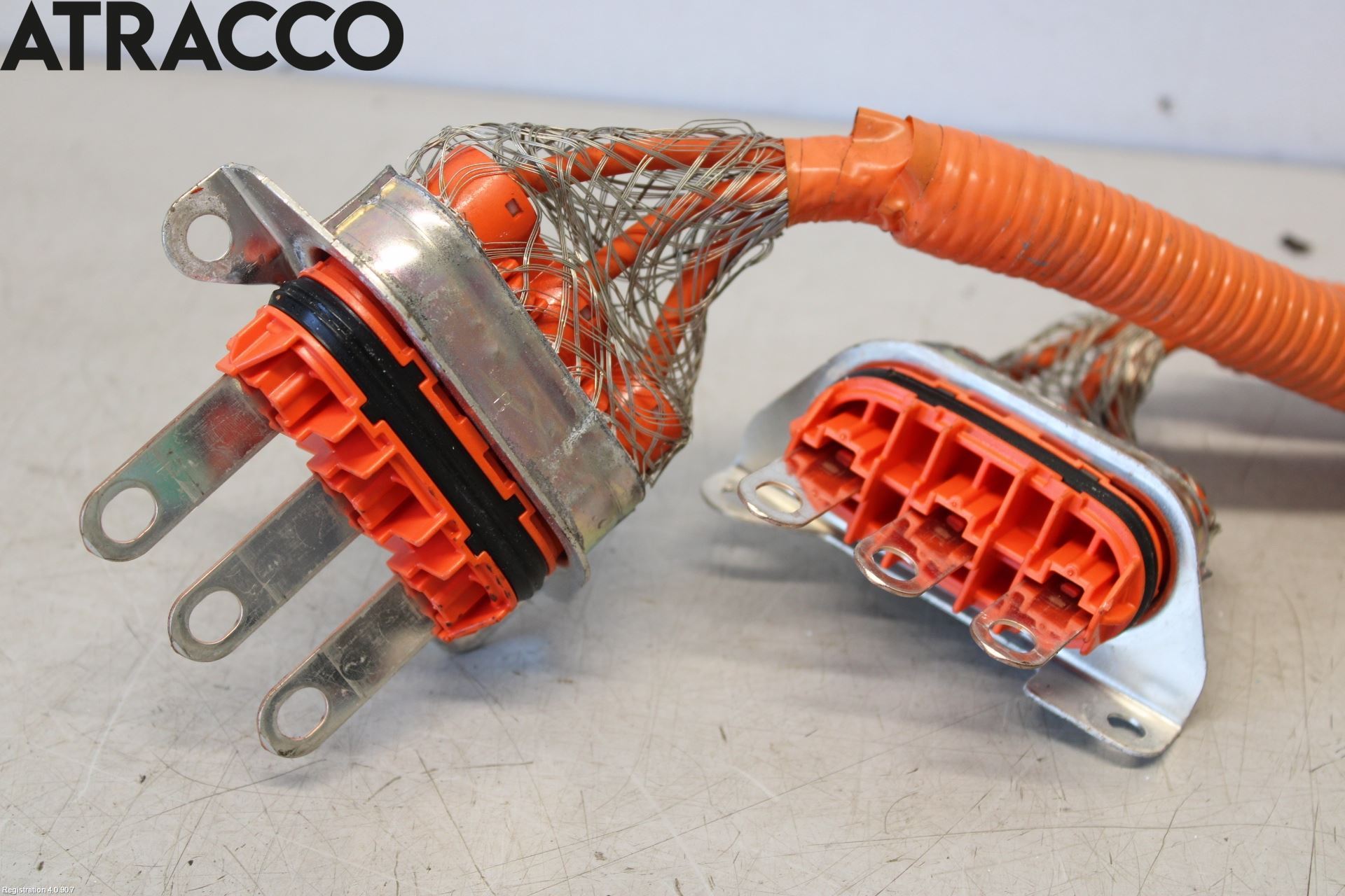 Toyota YARIS XP130 15-20 Kabelhärva Högspänning