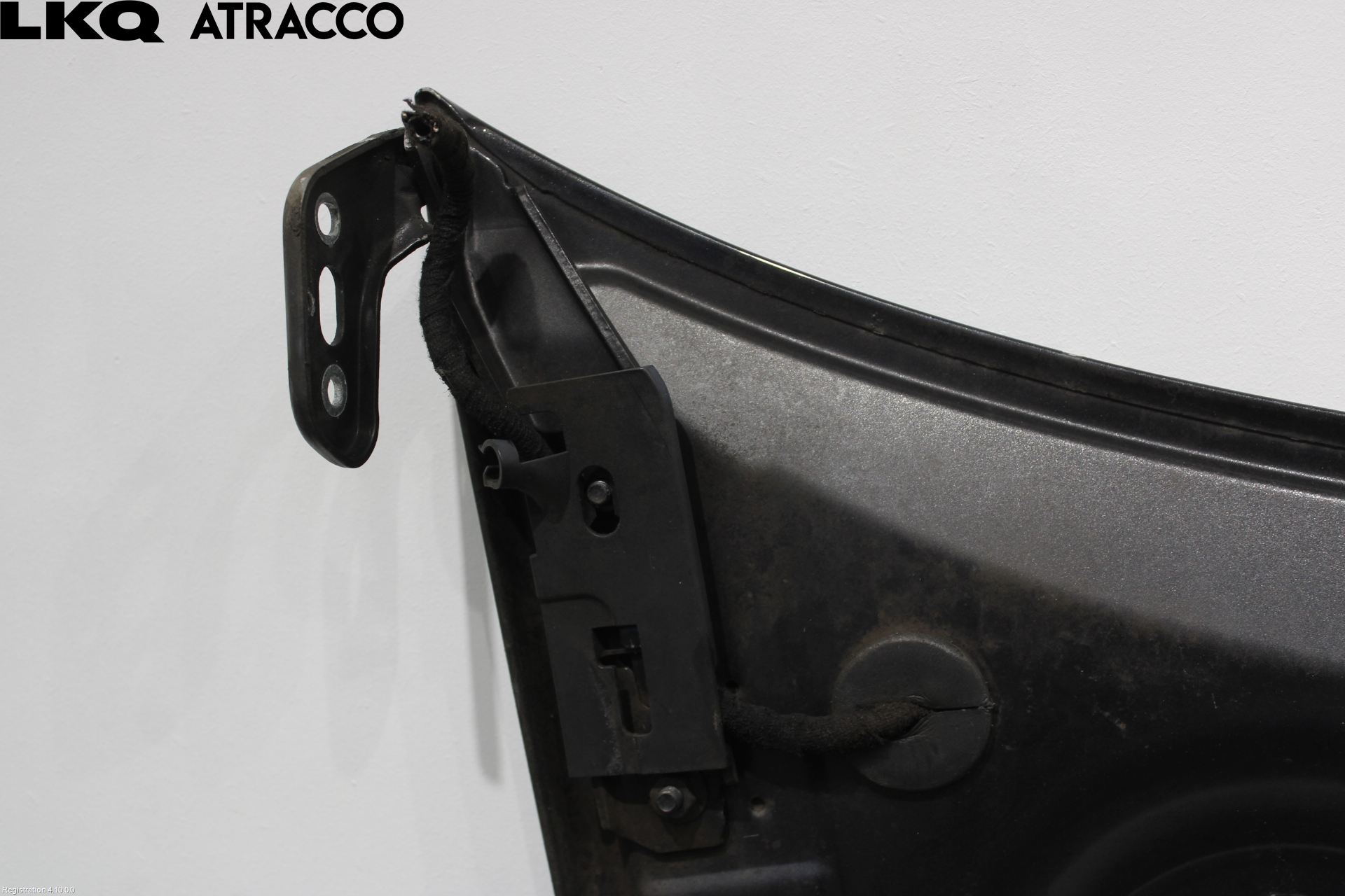 Audi ALLROAD 06-11 Panser