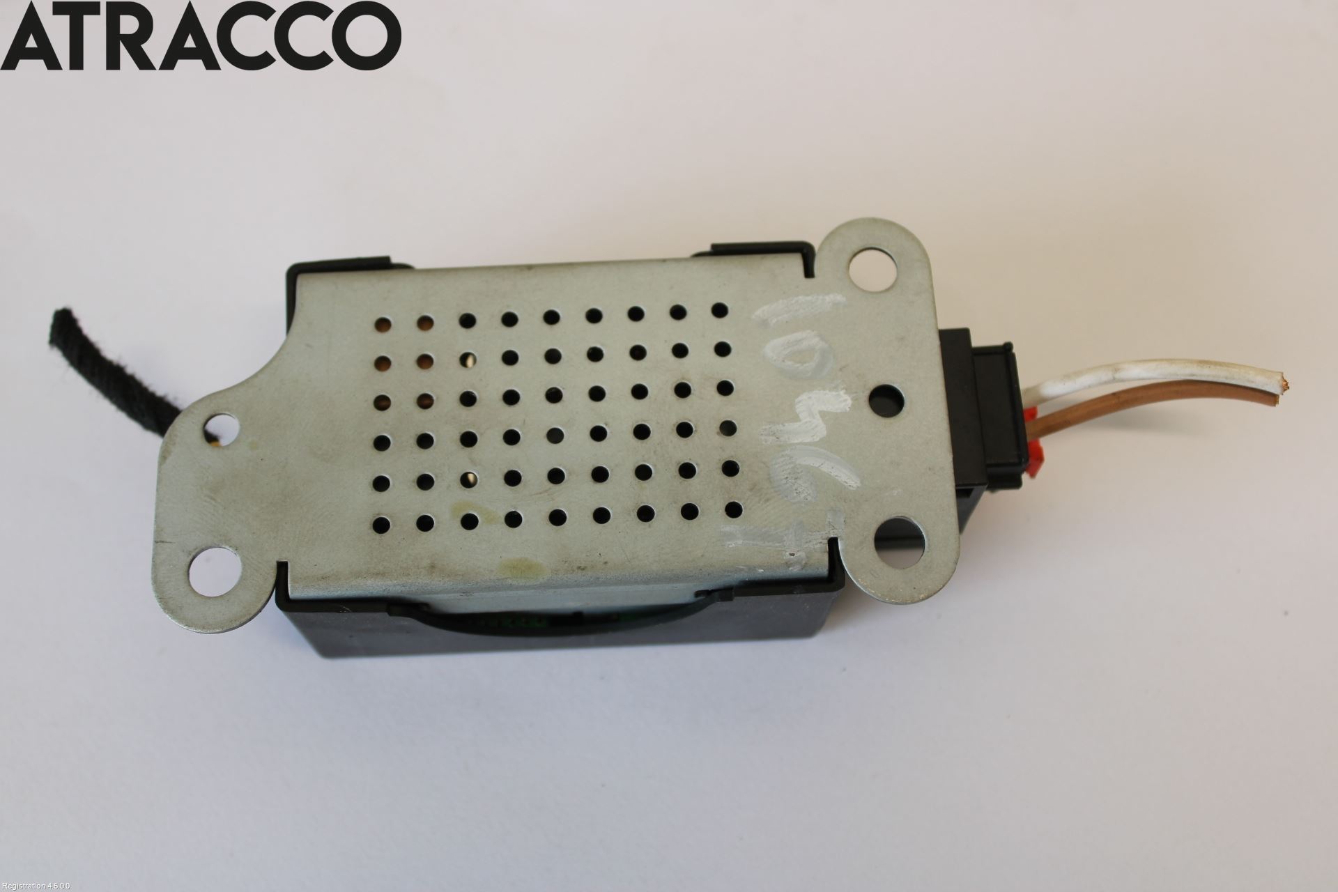 Volkswagen VW GOLF VI 09-13 Stereo Radio Øvrig